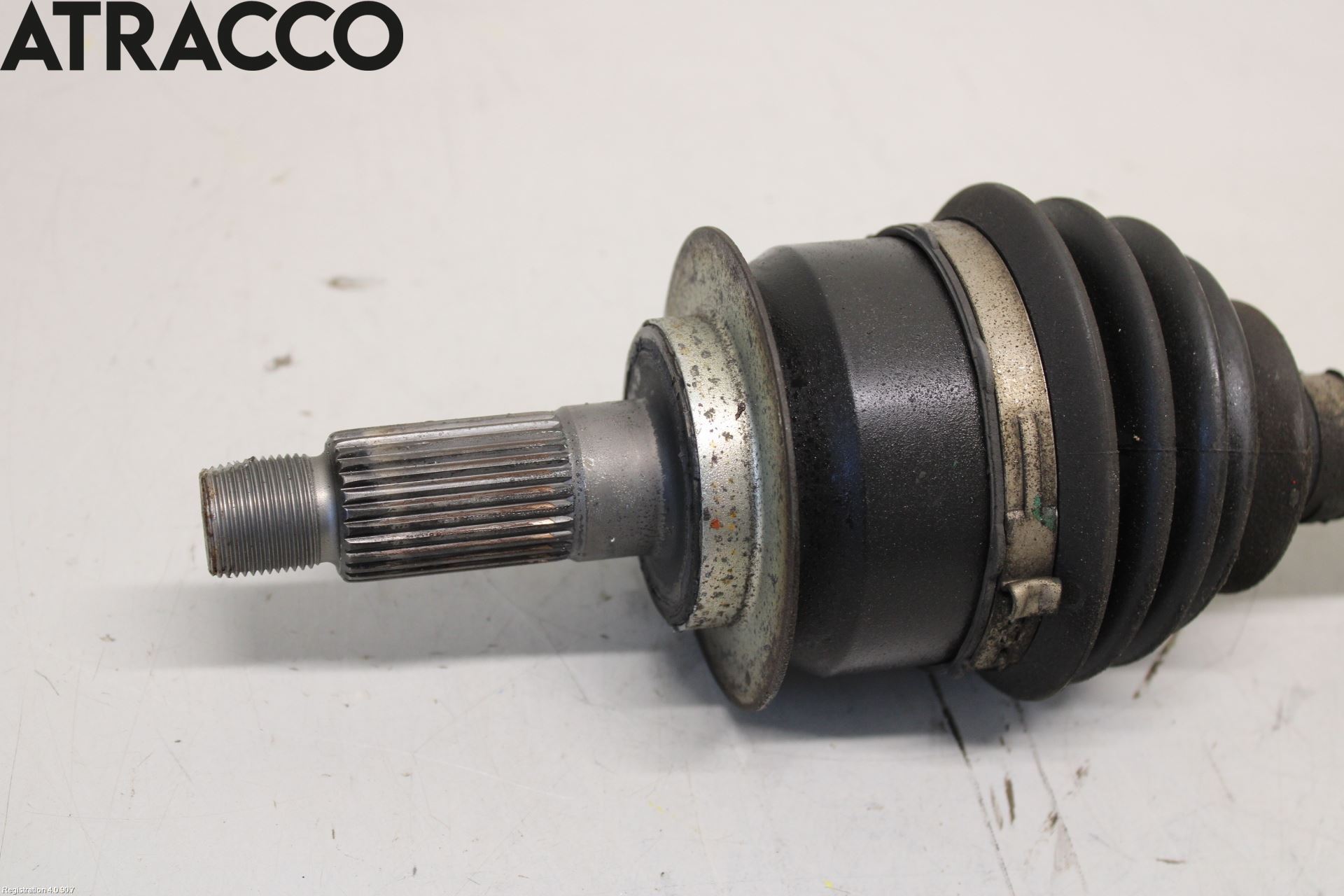 Suzuki VITARA 15- Drivaksel Foran Kompl Venstre