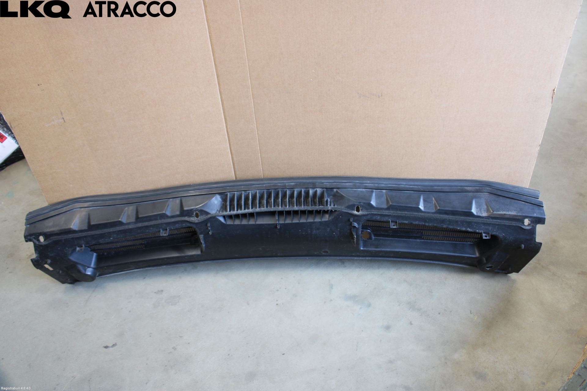 Ford KUGA 08-12 Visker Deksel-Grill-Under Frr