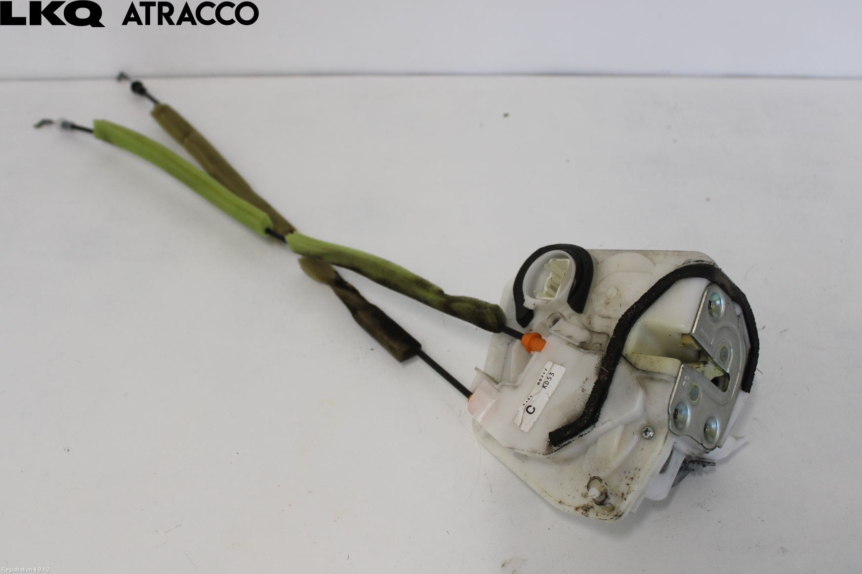 Mazda CX-5 12-17 Dørlås - Låsekasse