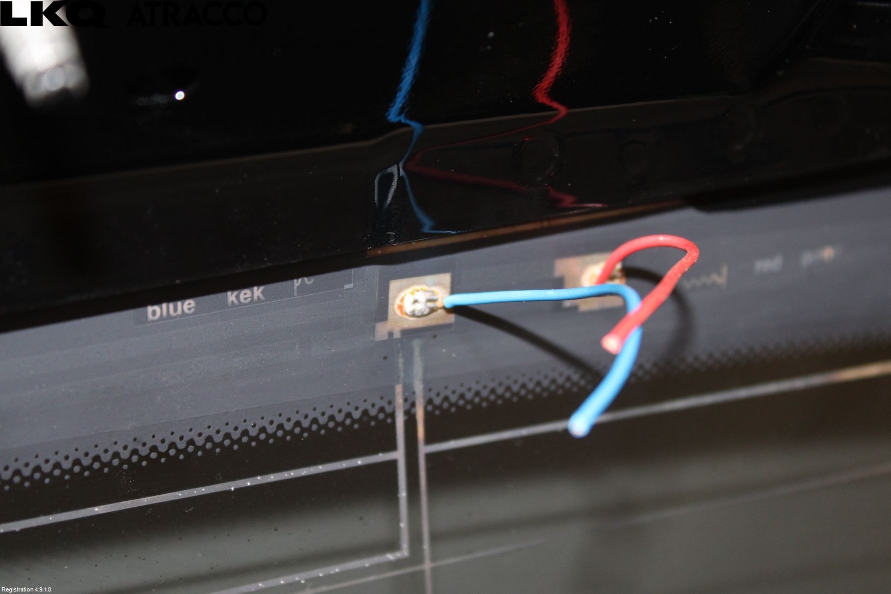 Mercedes-Benz MB B-KLASS (W246/W242) 12-19 Bakluke Cc - Kombi