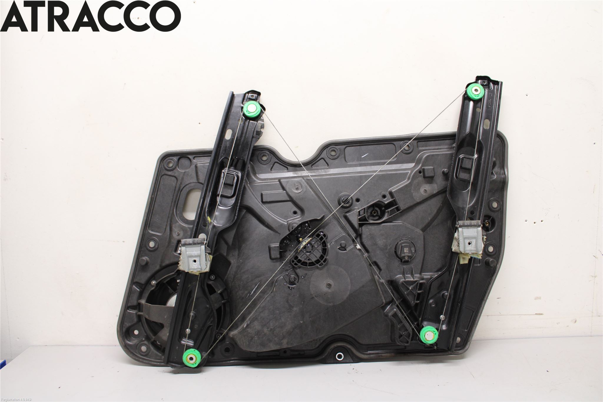 Volkswagen VW GOLF VI 09-13 Vindusheis