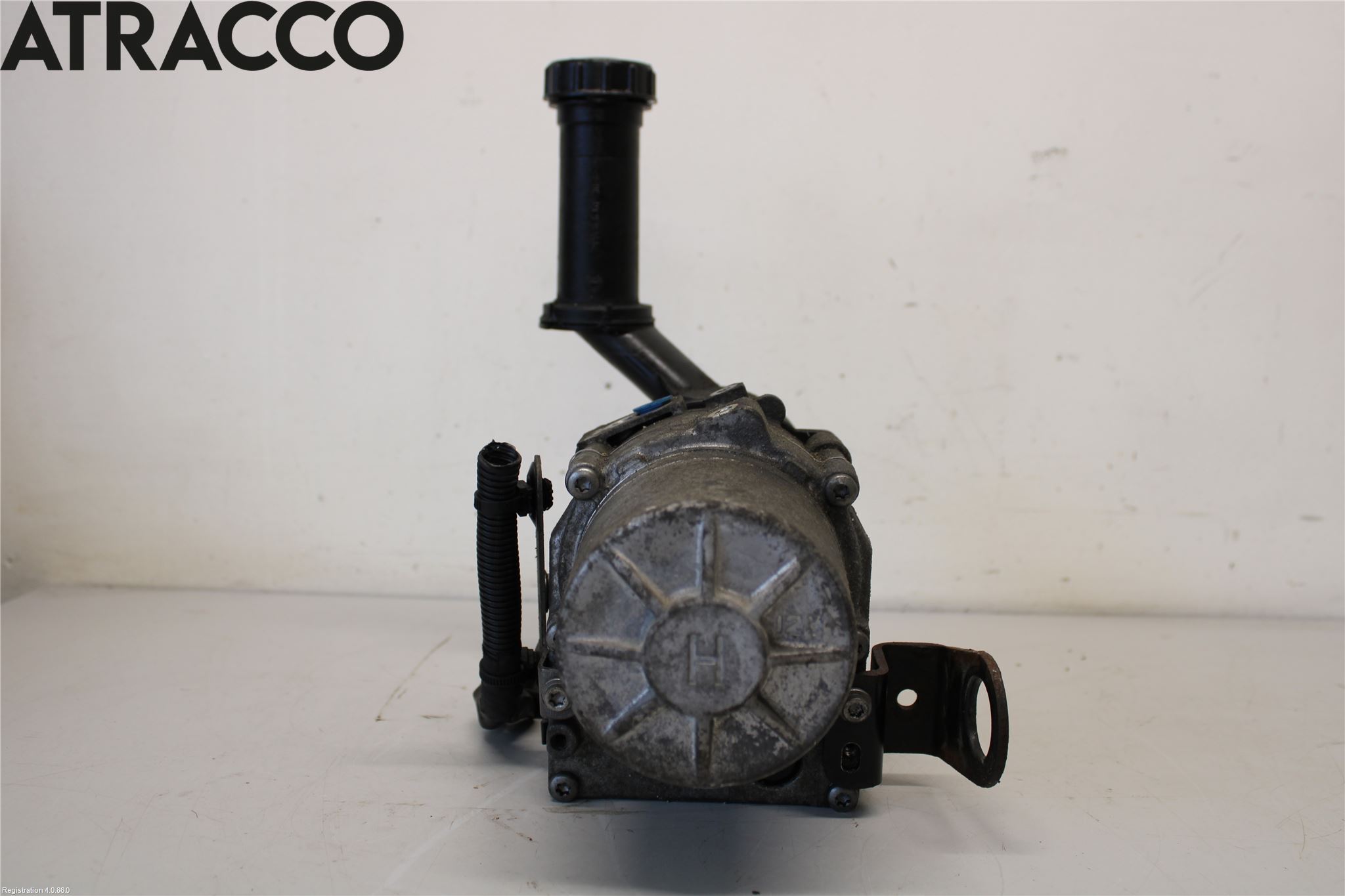 Peugeot 3008 09-16 Servostyring Eletrisk Pumpe