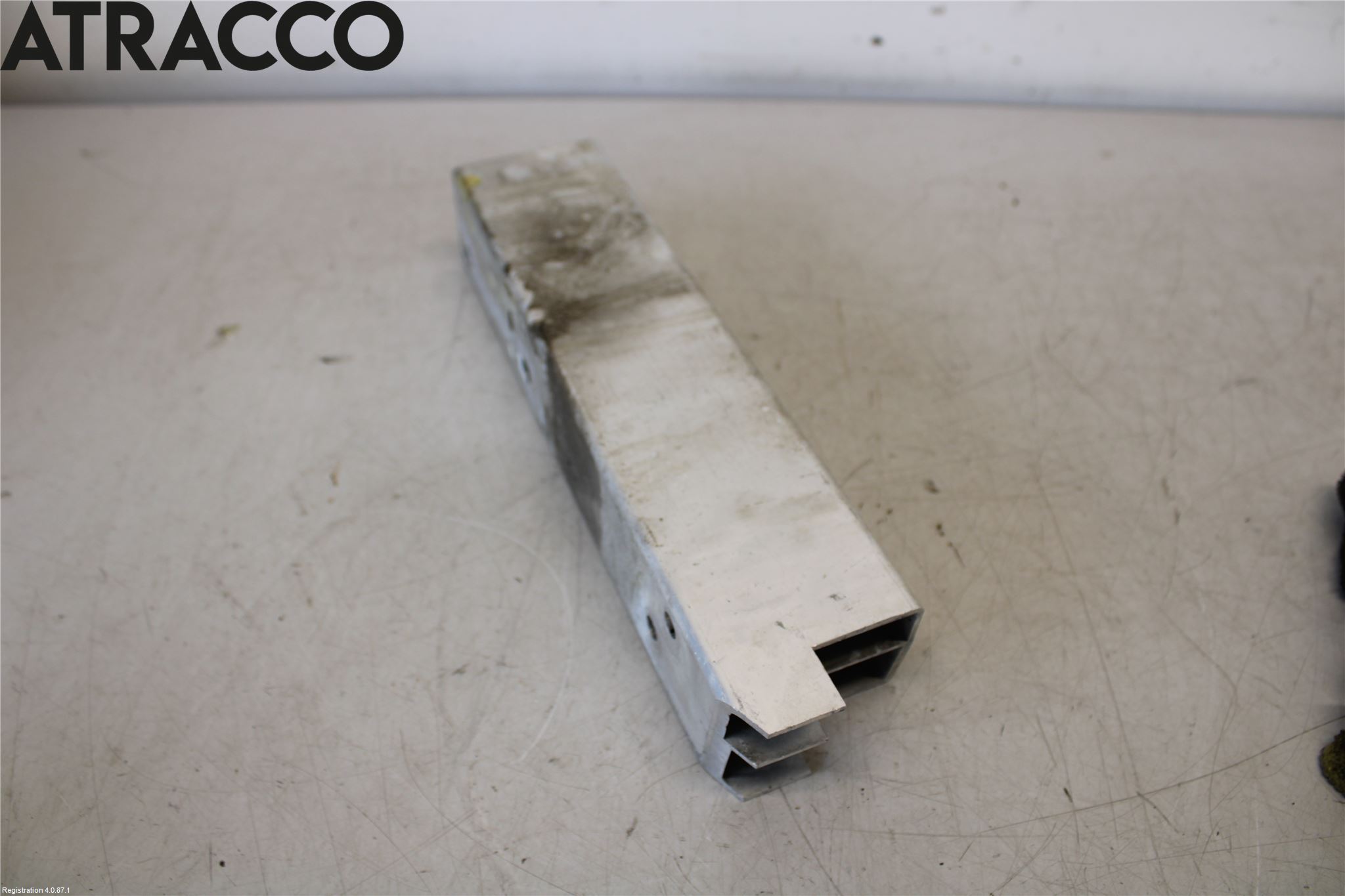 Audi Q5 09-16 Støtfanger Bak Feste