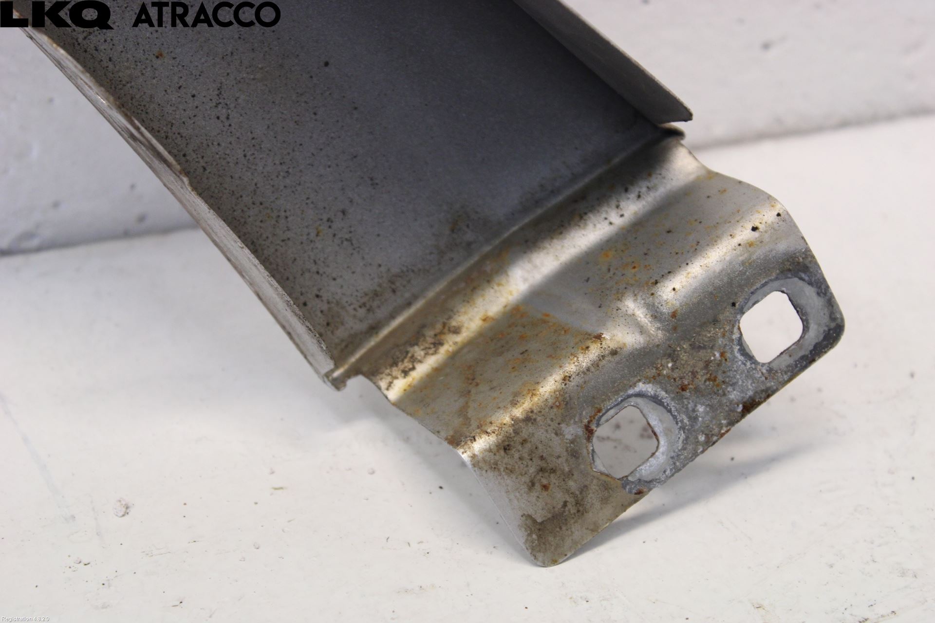 Ford TRANSIT/TOURNEO COURIER 13-23 Skjerm Foran Høyre