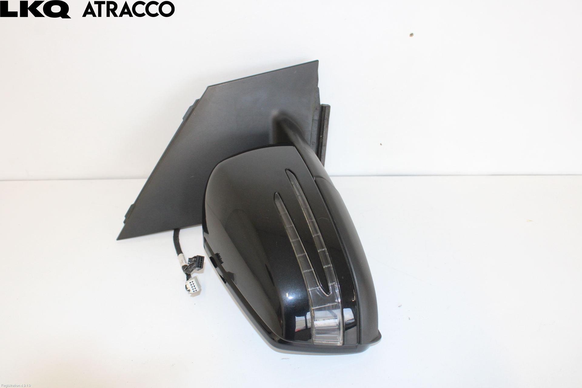 Mercedes-Benz MB B-KLASS (W246/W242) 12-19 Speil H M-Innvjustering