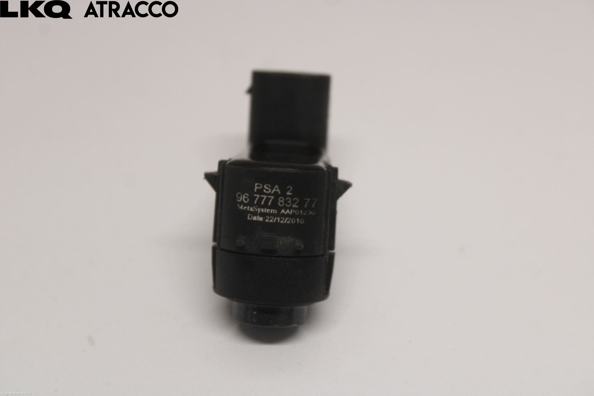 Peugeot 5008 10-16 Sensor Parkering Front