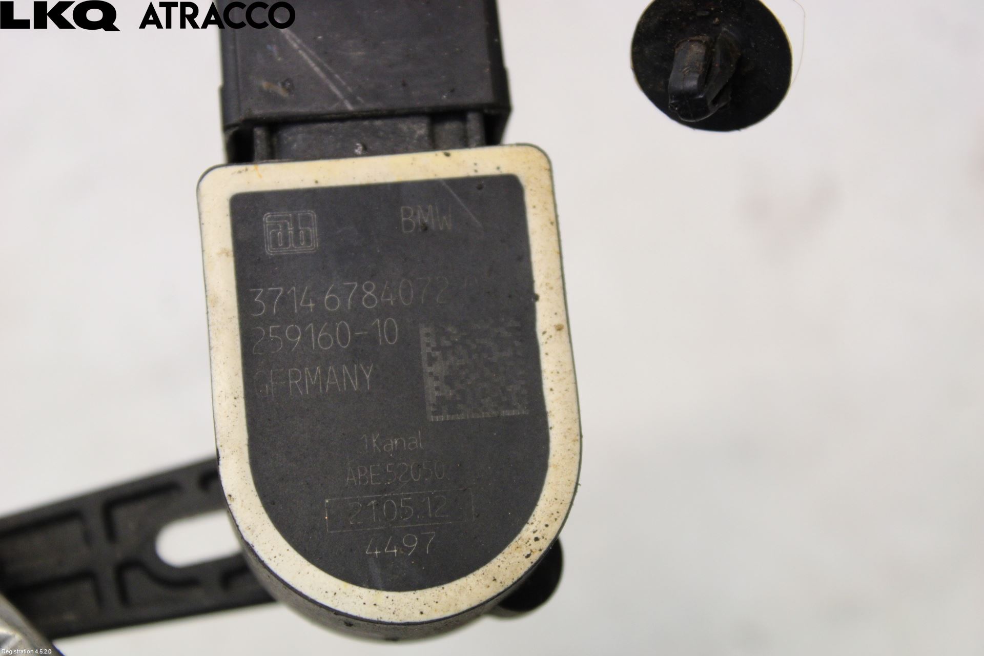 BMW X3 F25 10-17 Sensor Lysinnstilling