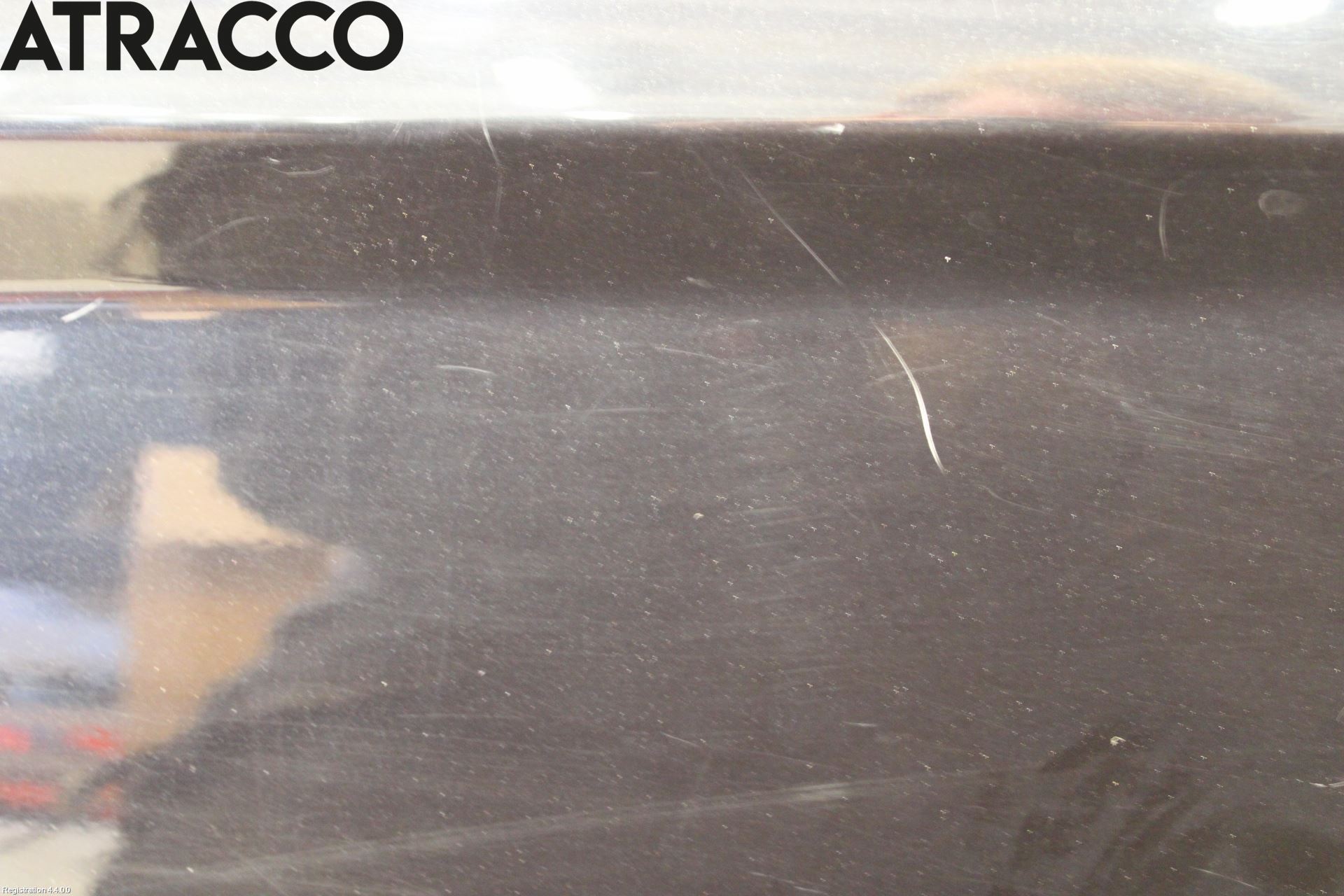 Ford FIESTA 09-12 Dør 4D Bak Venstre