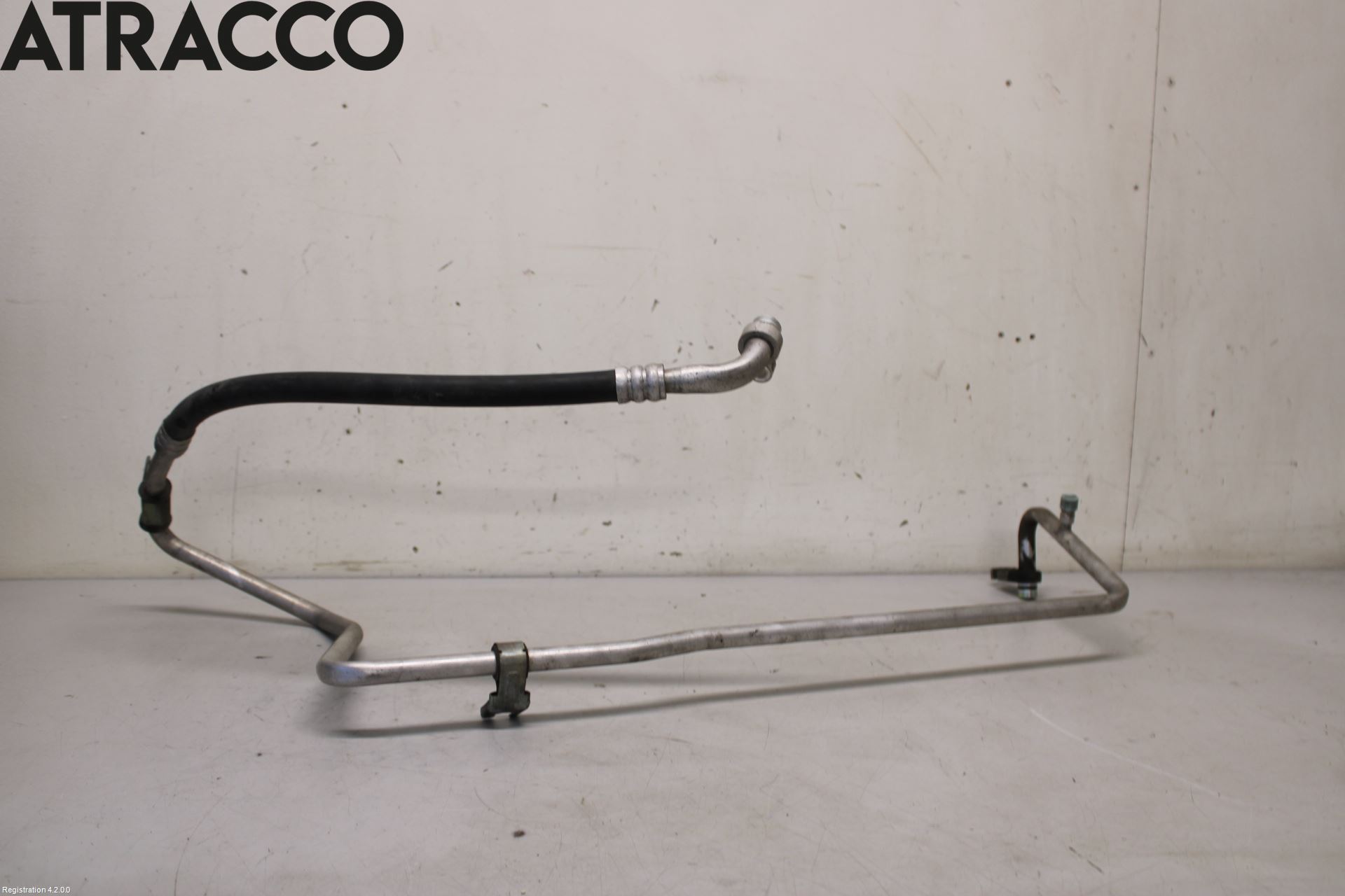 Isuzu D-MAX Varme Ac Slange - Rør