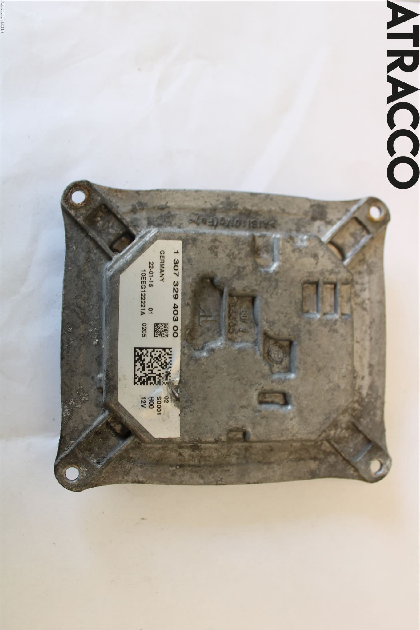 Peugeot 308 14-21 Styreenhet Xenon