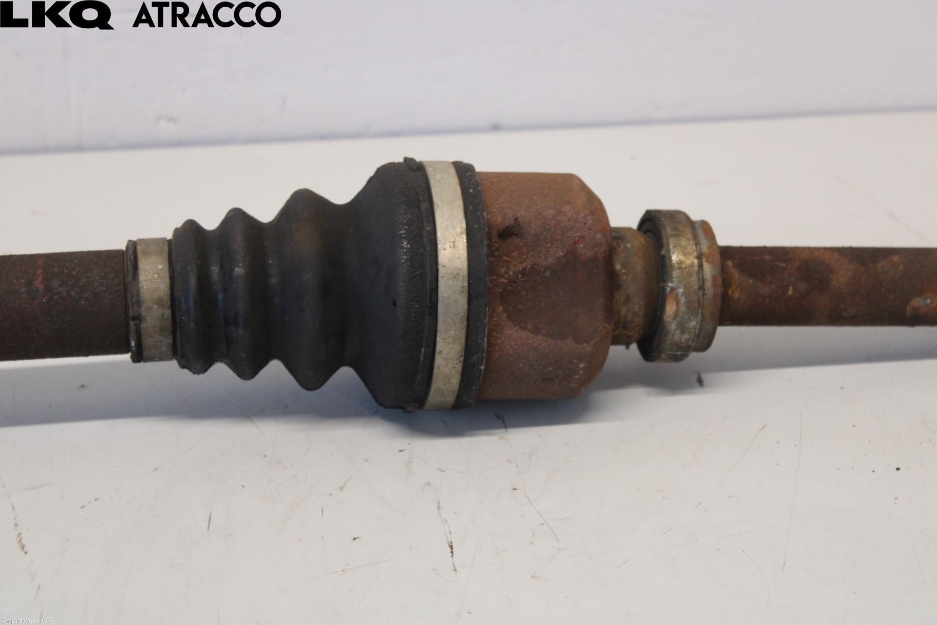 Citroen C3 10-17 Drivaksel Foran Kompl Høyre