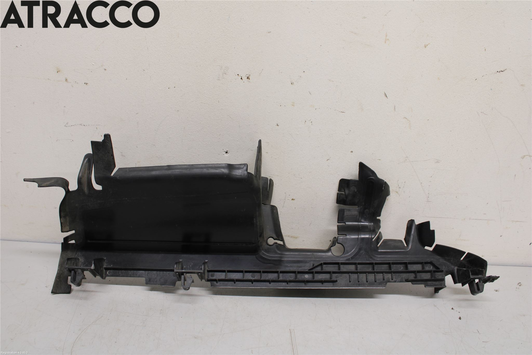 Volkswagen VW GOLF / E-GOLF VII 13-20 Luftstyring Front