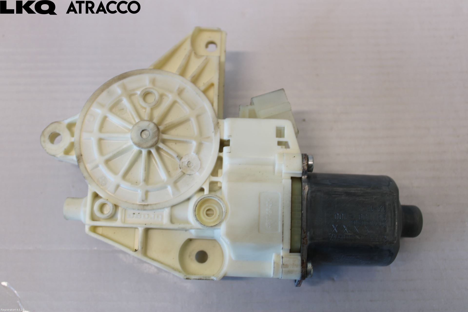 Mercedes-Benz MB E-KLASS (W212) 09-16 Vindusheismotor