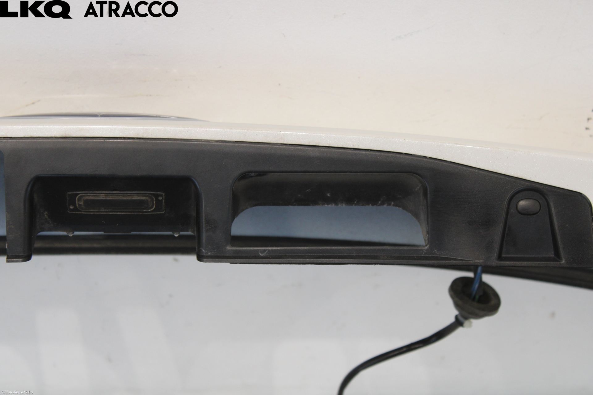 Subaru OUTBACK 15-20 List Bak-Bakluke