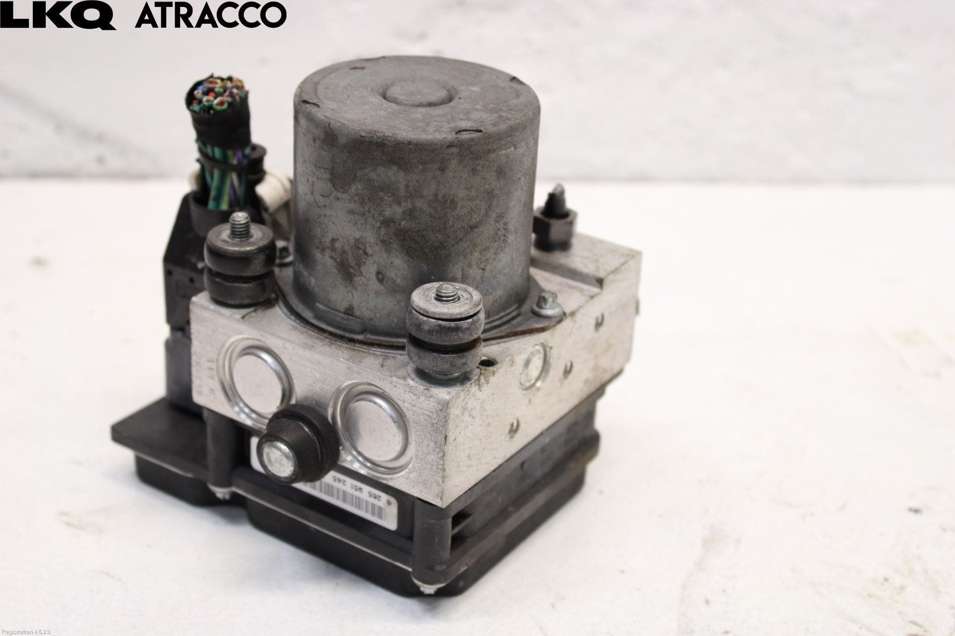 Peugeot 508 11-18 Abs Hydraulikkaggregat