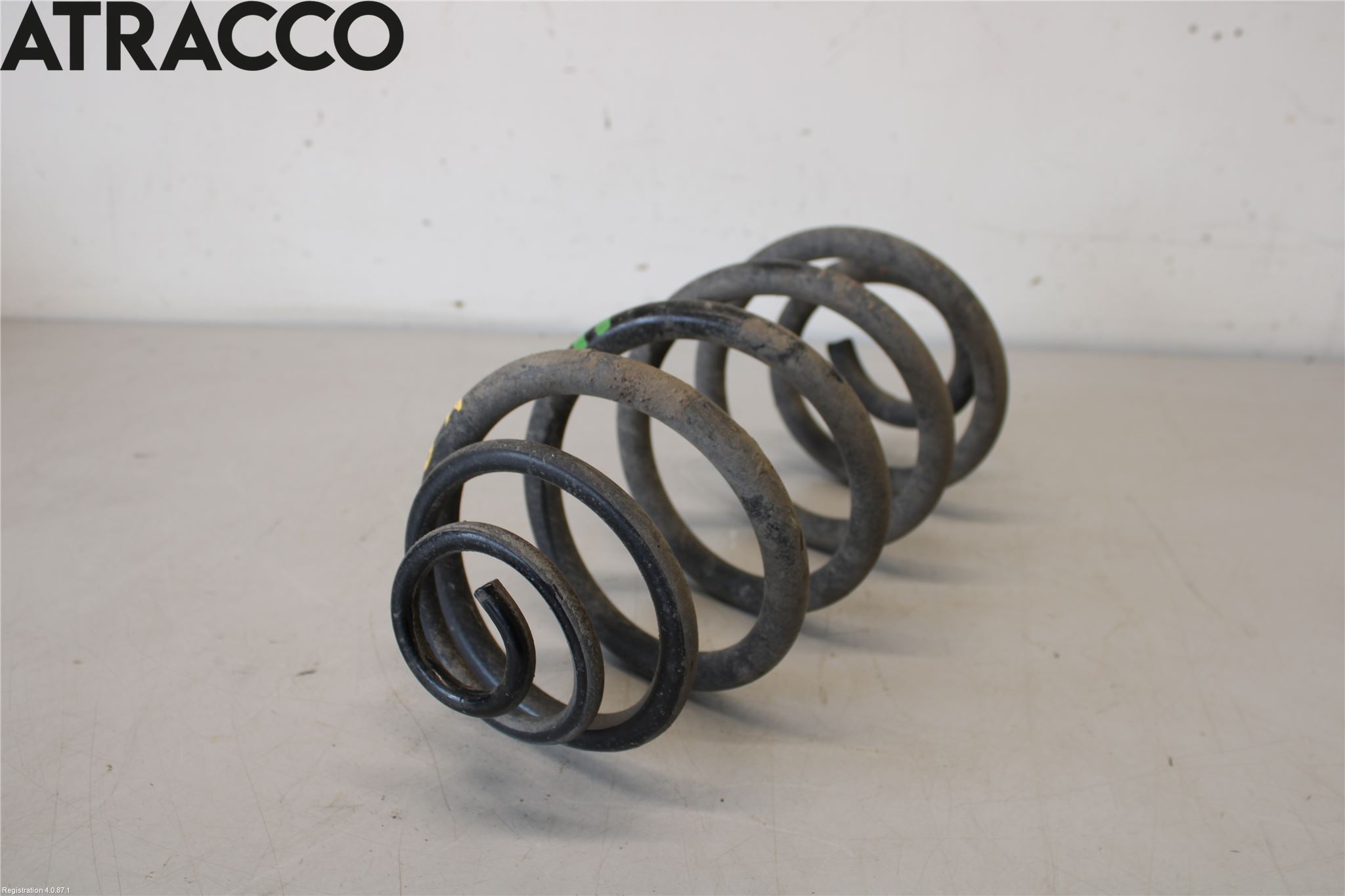 Citroen JUMPY/E-JUMPY 16- Fjær Bak