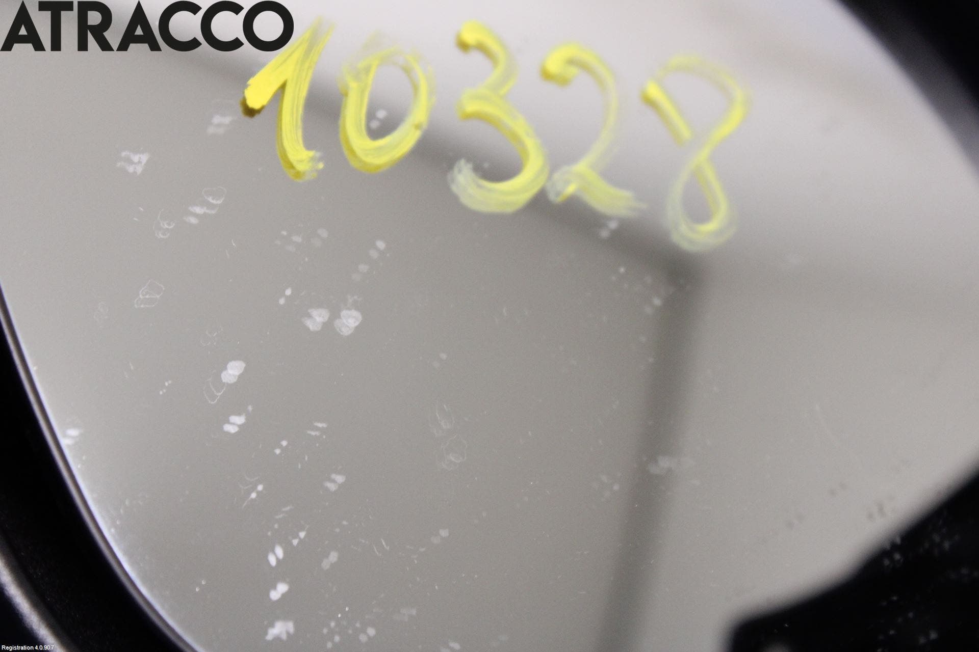 Kia SOUL 09- Speil H M-El Justering