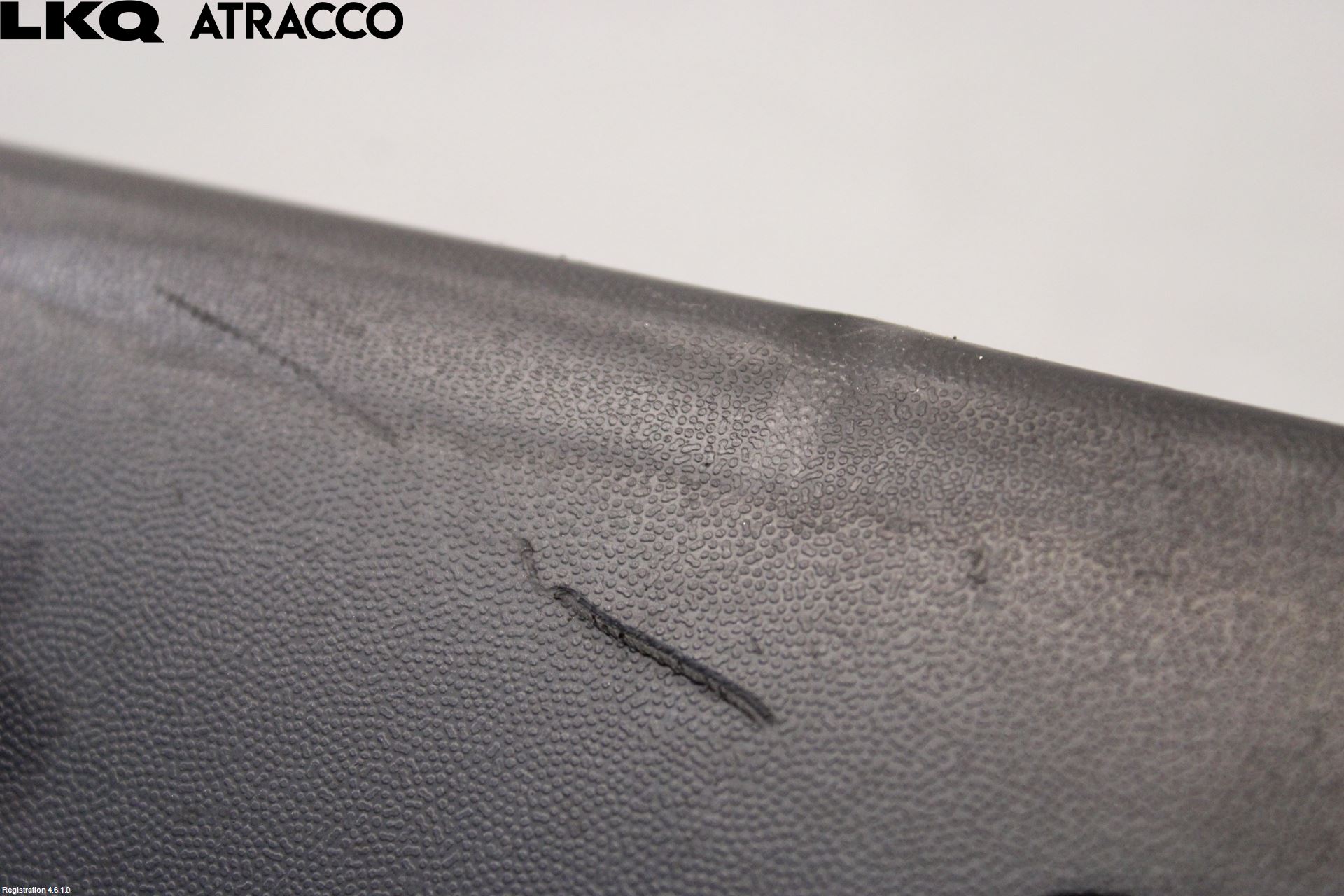 Skoda YETI Støtfanger Bak