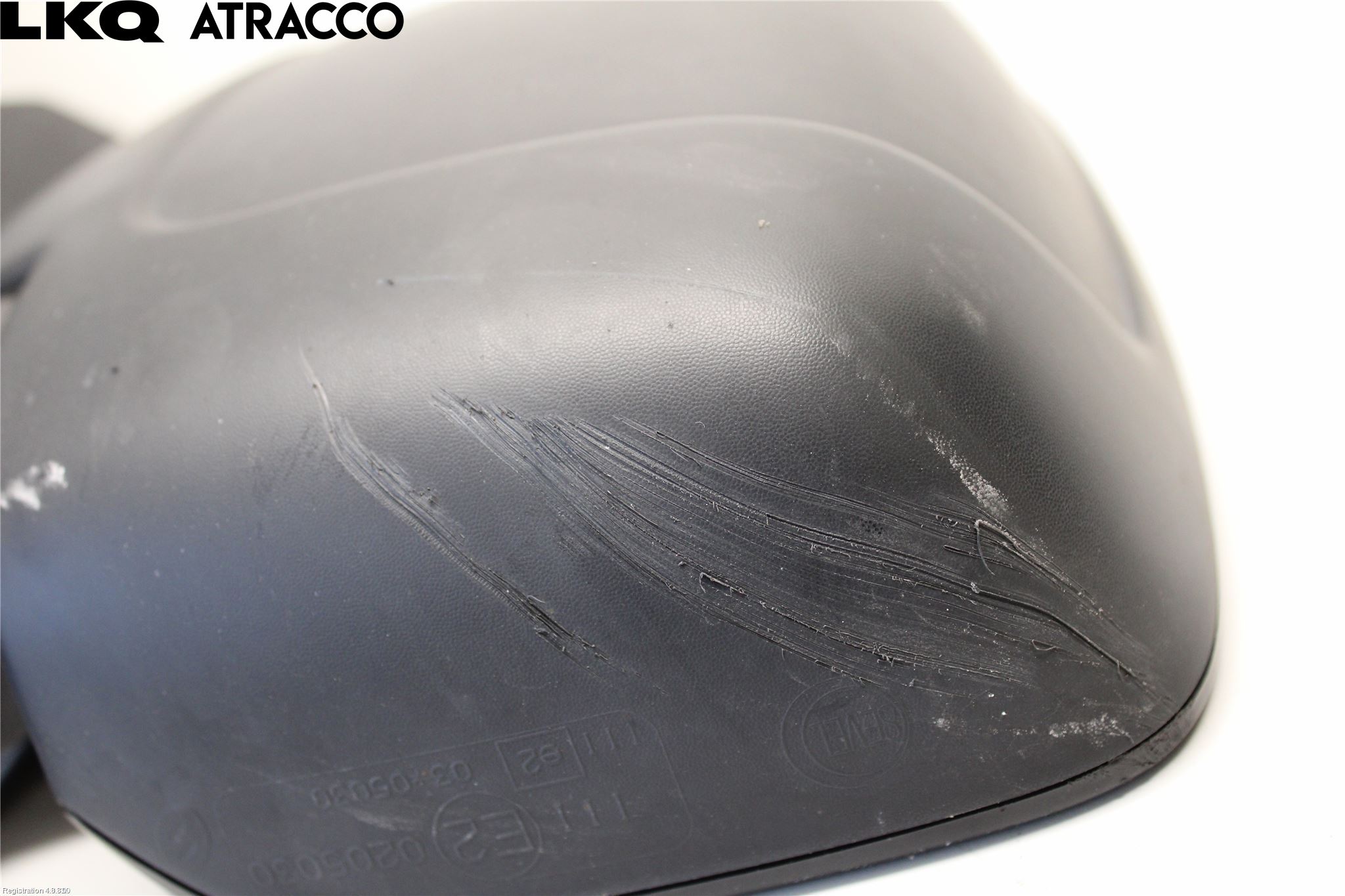 Toyota PROACE I 13-16 Speil V M-El Justering