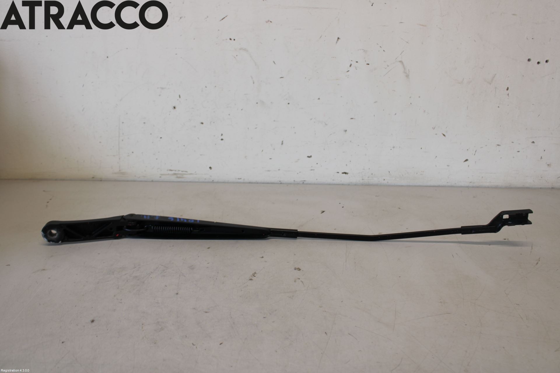 Volkswagen VW POLO 10-17 Viskerarm-Armer Frontrute