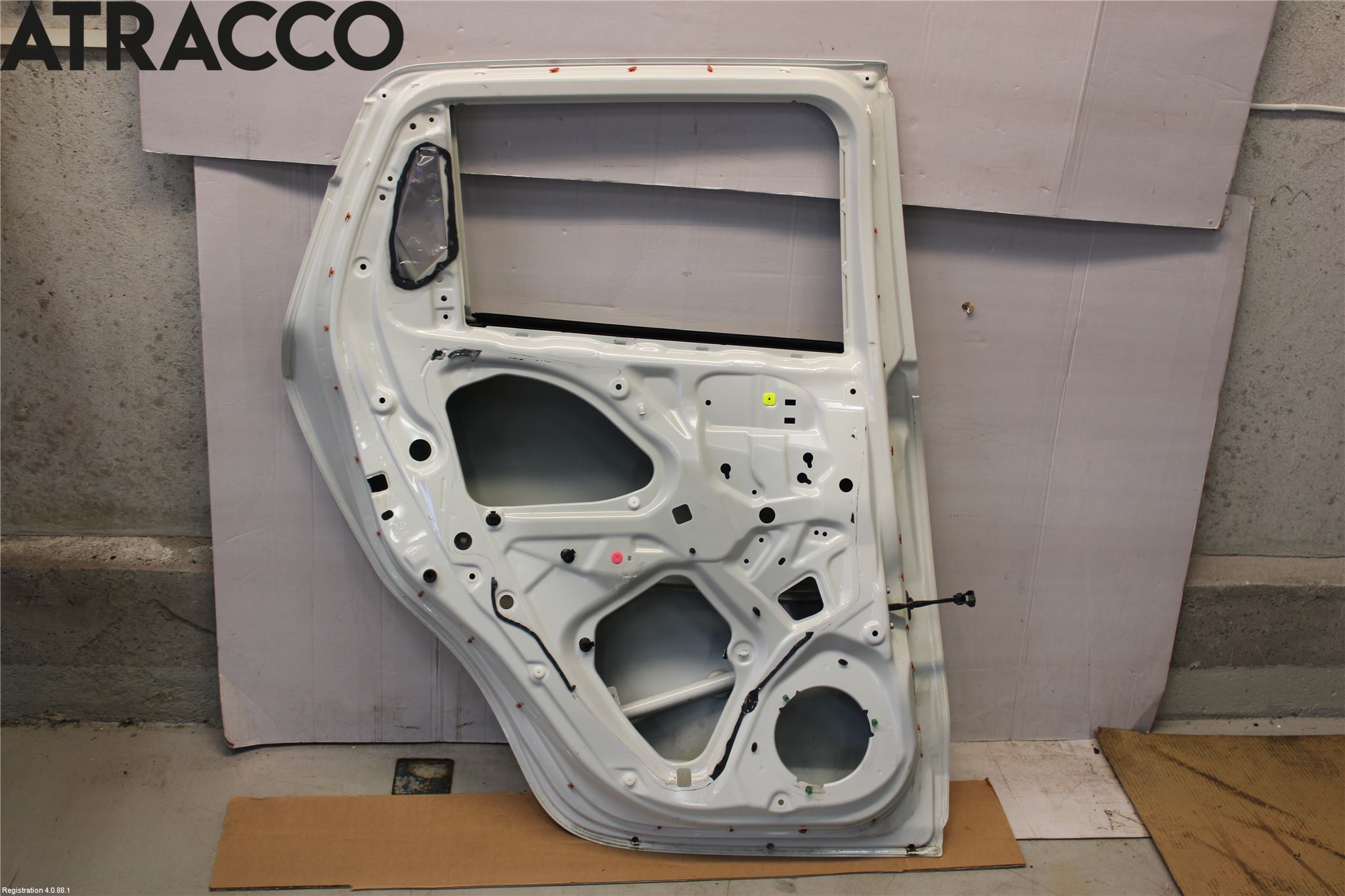 Suzuki SWIFT 17-24 Dør 4D Bak Venstre