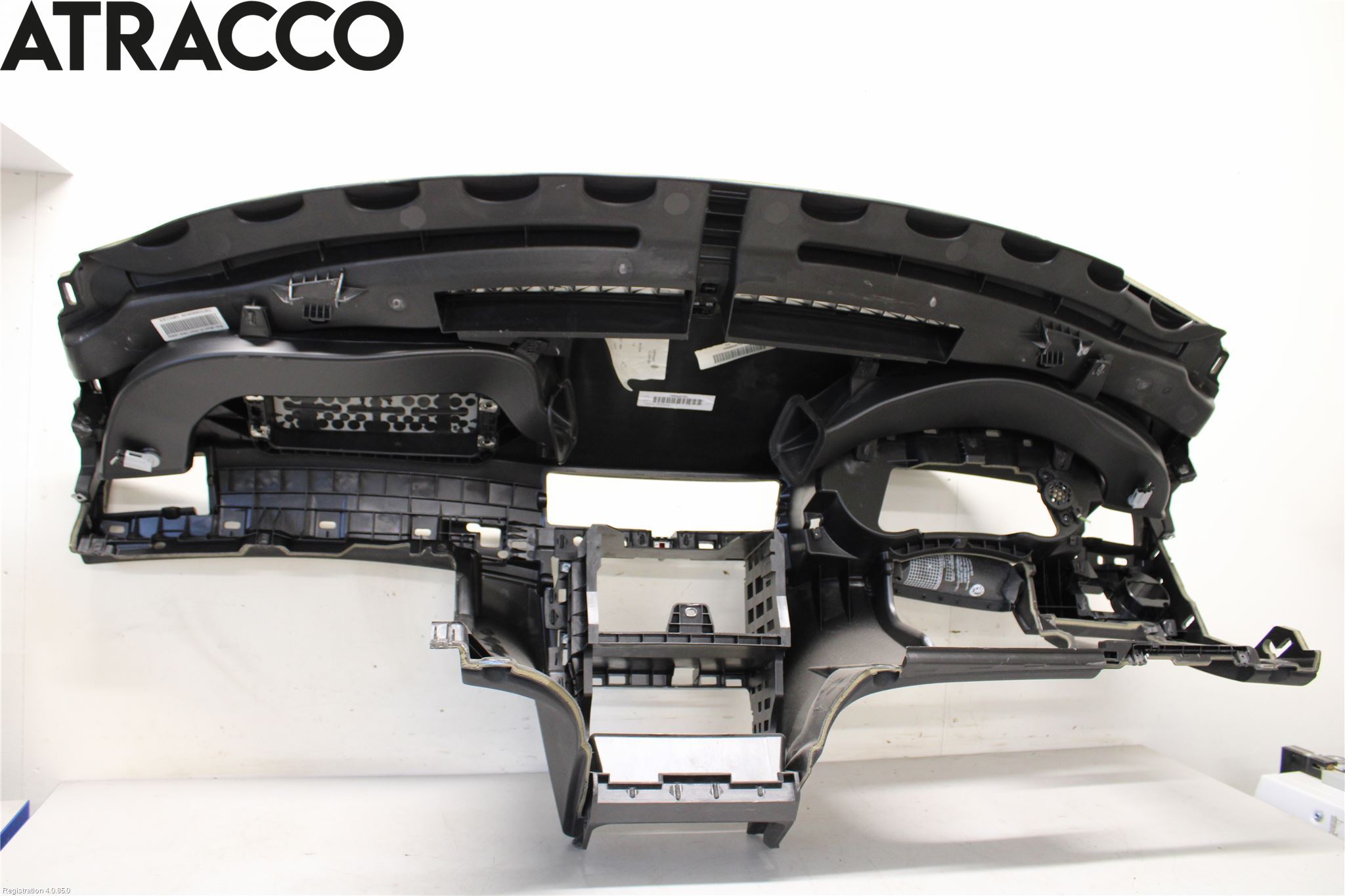 Skoda SUPERB 09-15 Dashbord