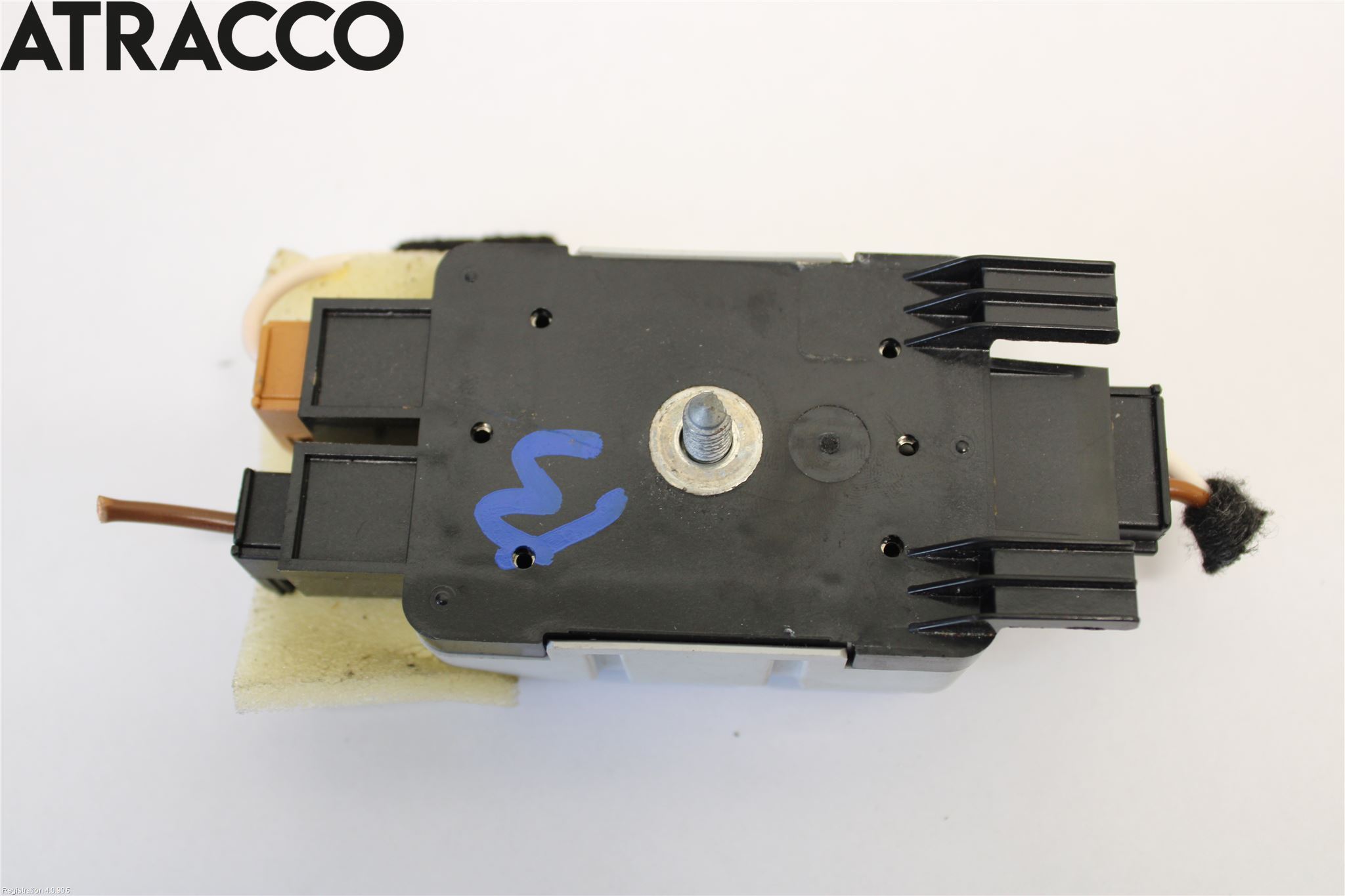 Volkswagen VW GOLF / E-GOLF VII 13-20 Stereo Antenneforsterker