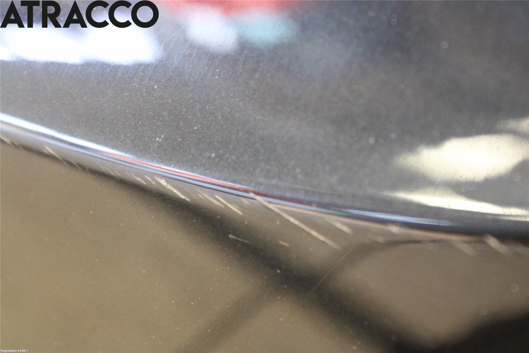 BMW X3 E83     03-10 Panser