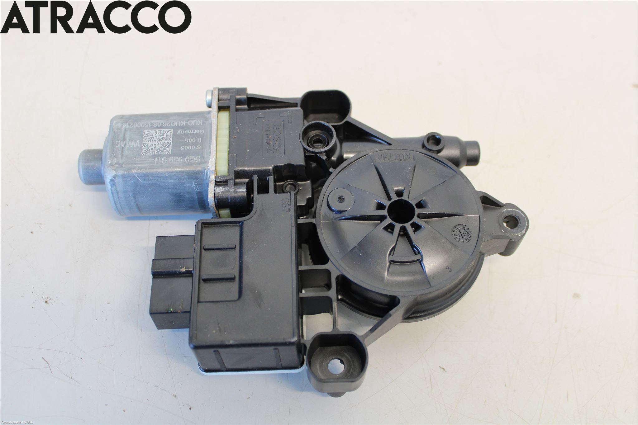 Volkswagen VW GOLF / E-GOLF VII 13-20 Vindusheismotor