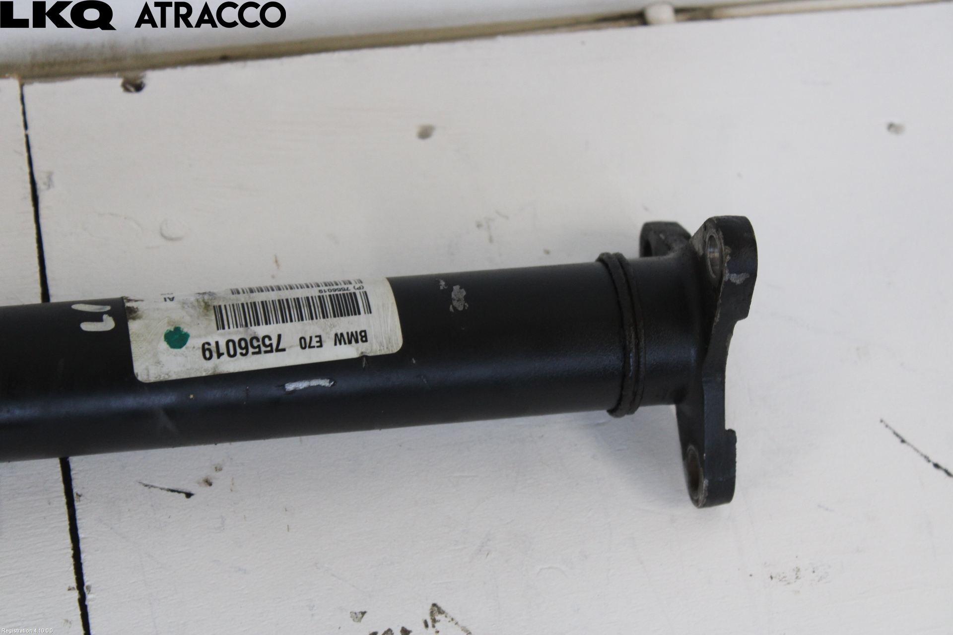 BMW X5 E70 07-13 Mellomaksel Fremre