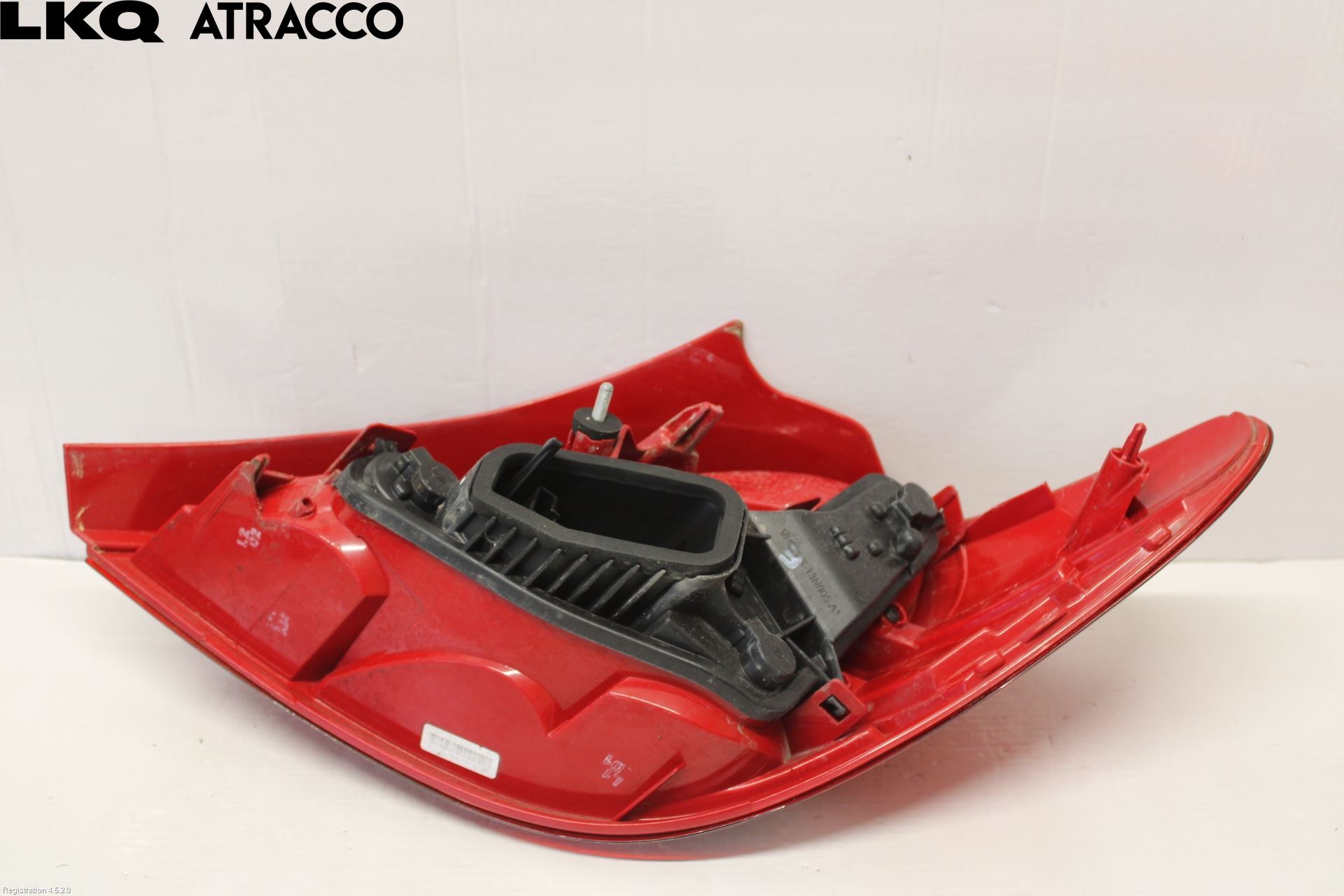 Peugeot 207 Baklykt Venstre