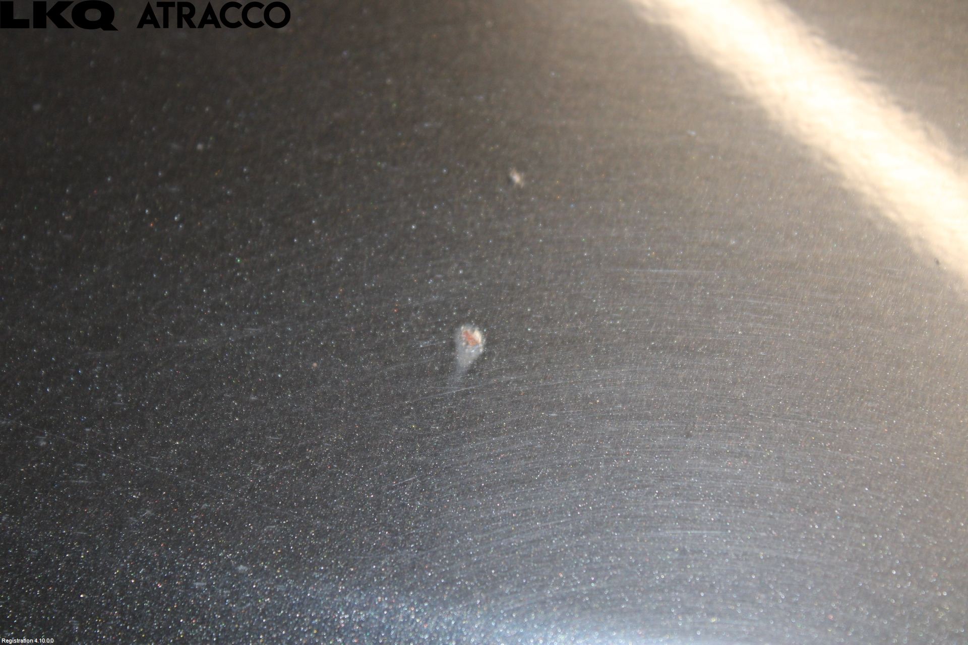 Mazda 6 08-13 Dør 4D Bak Venstre