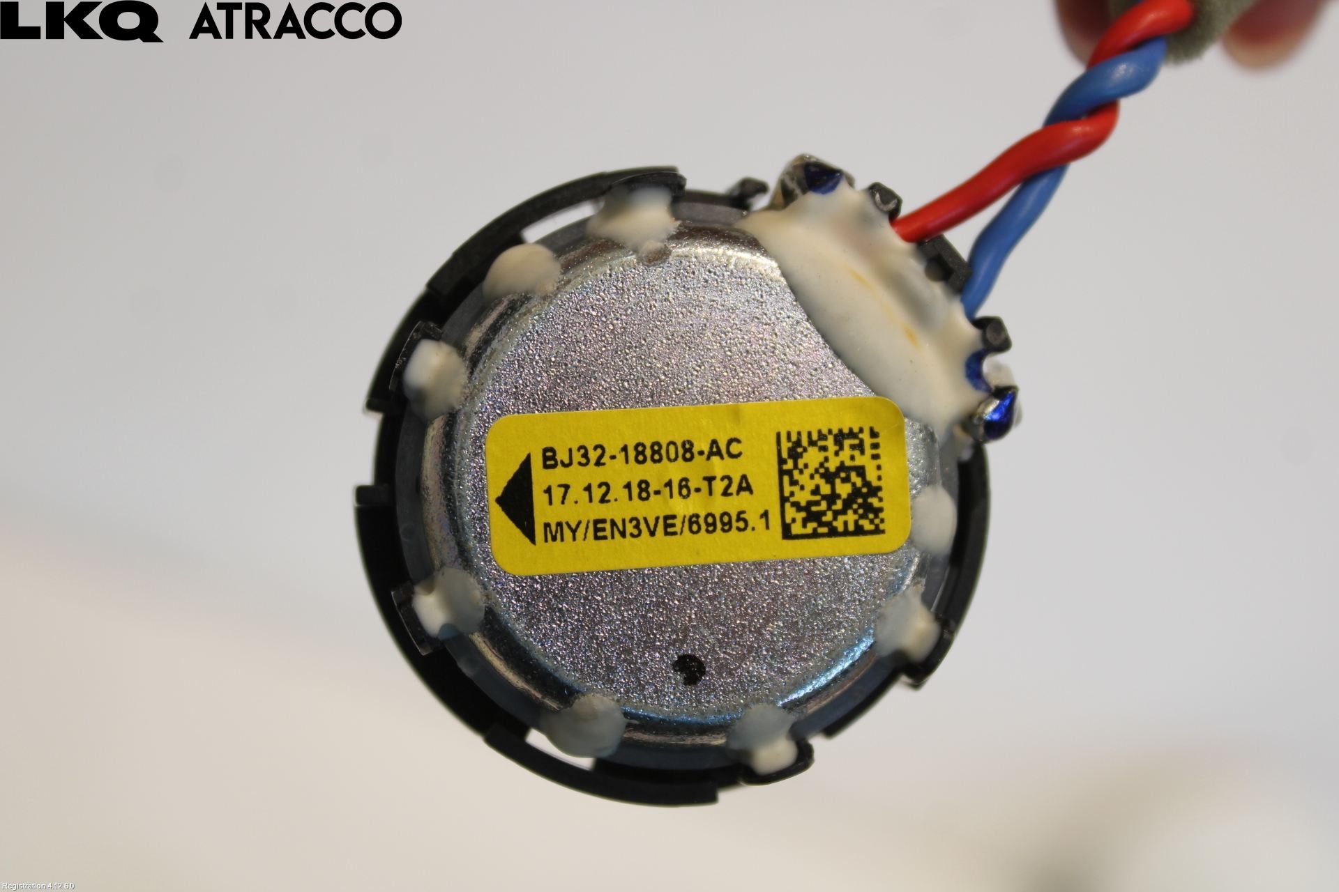 Jaguar I-PACE 18- Innr Høyttaler