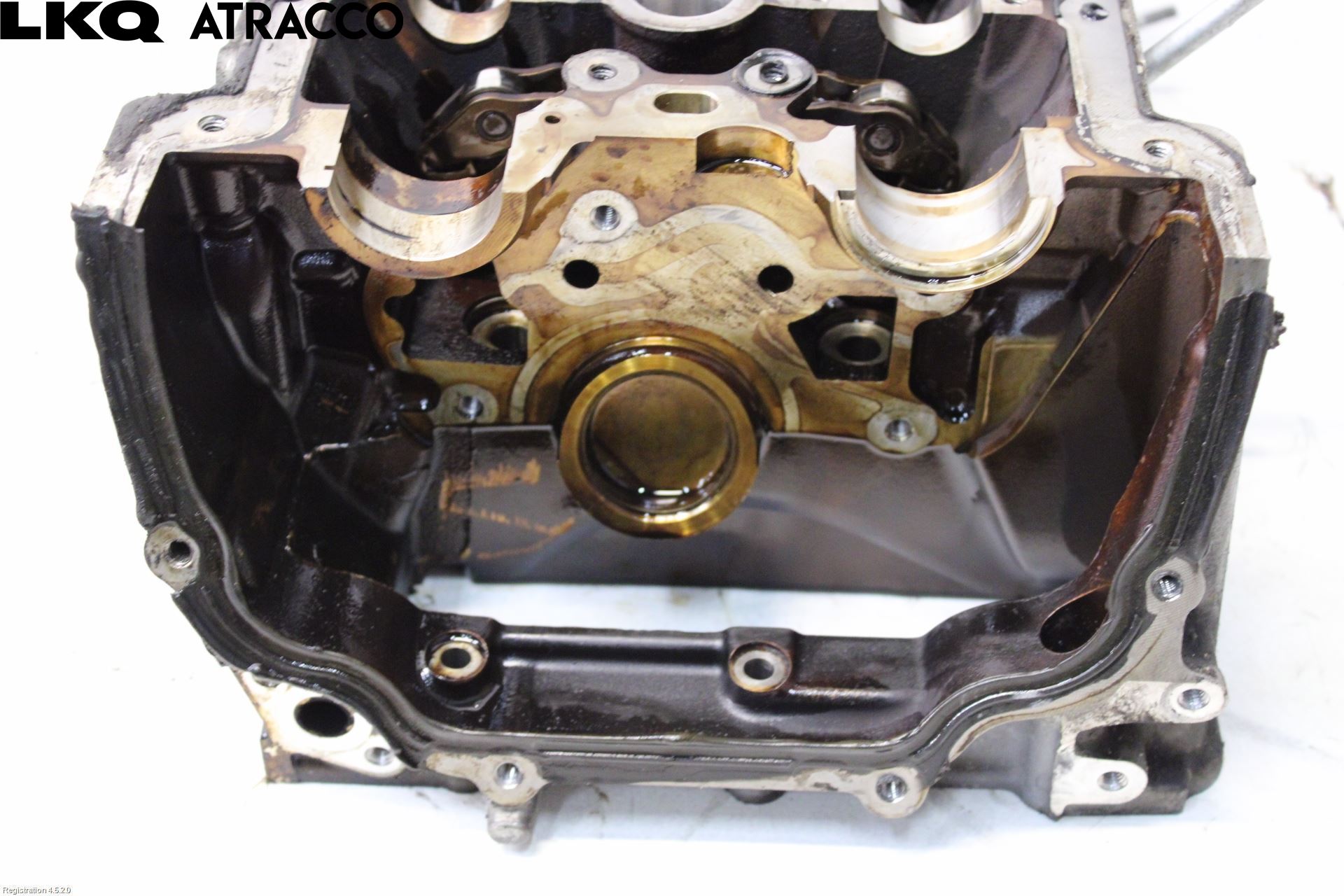 Audi S5 07- Topplokk Bensin