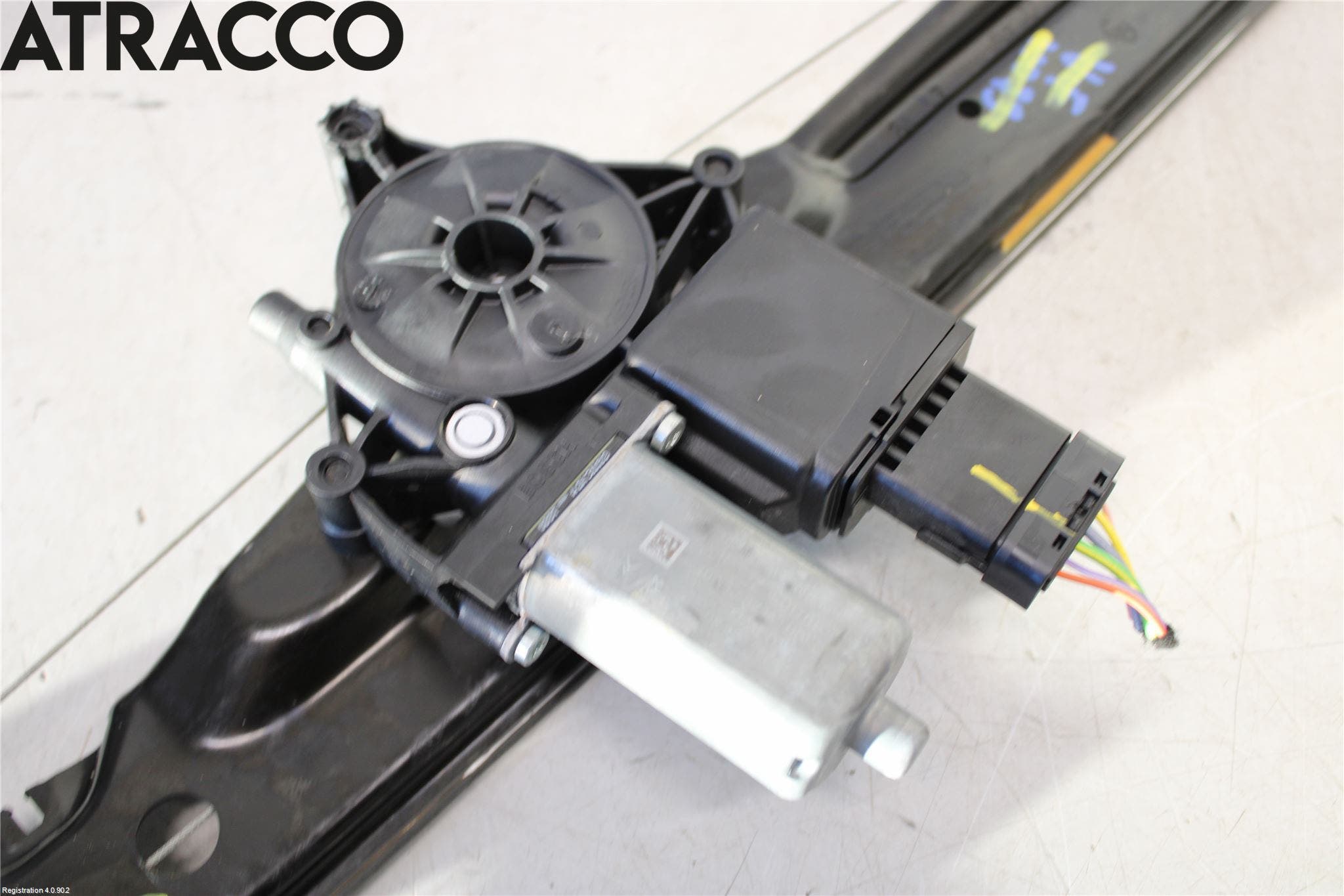 Citroen JUMPY 07-16 Vindusheis El Komp