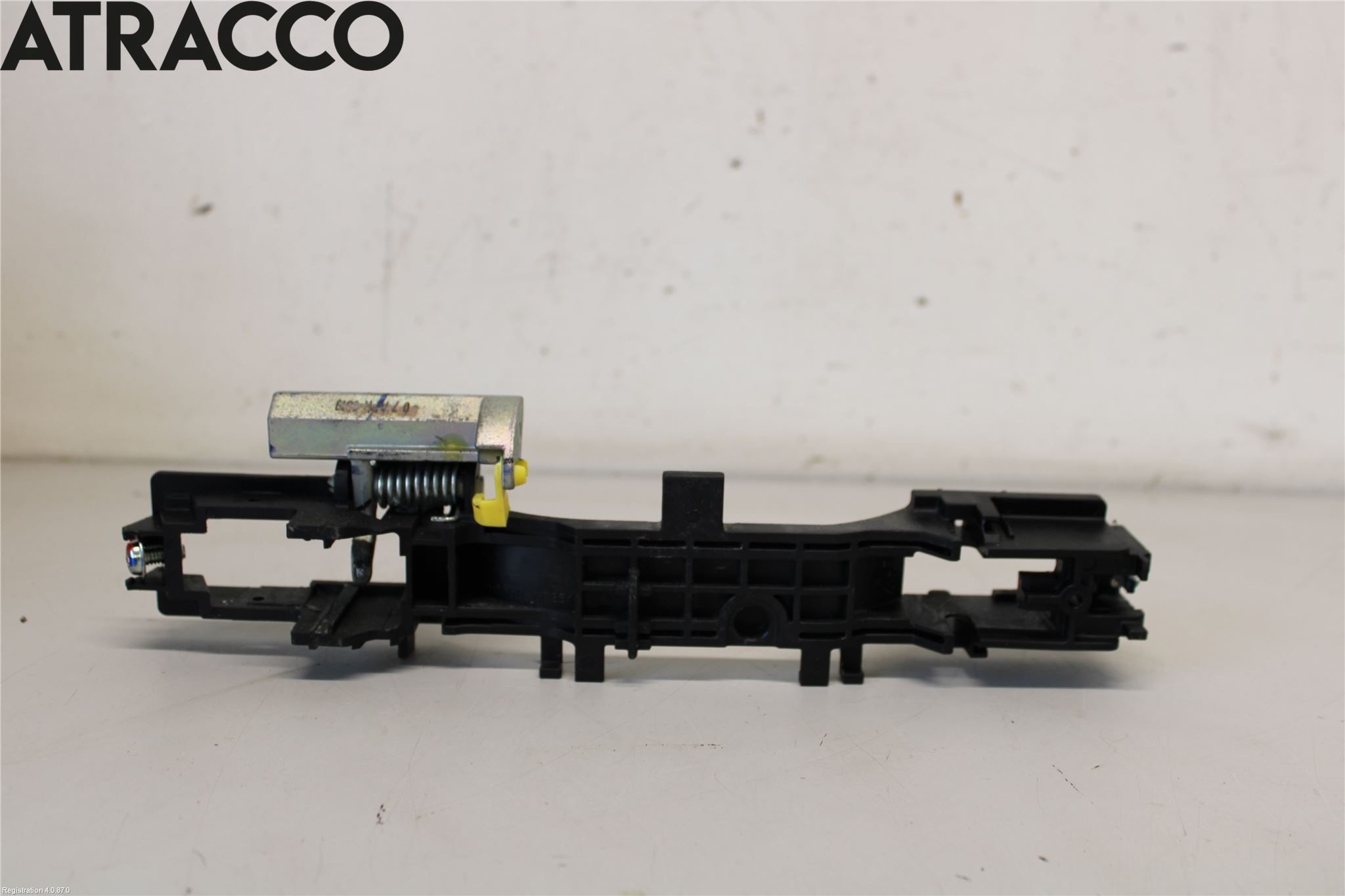 Isuzu D-MAX Dørhandtak Ytre Venstre