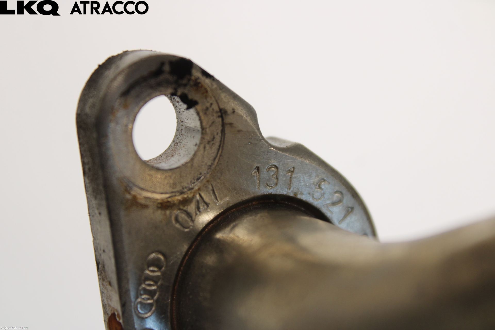 Volkswagen VW TRANSP/CARAVELLE (T6) 16-22 Egr Rør