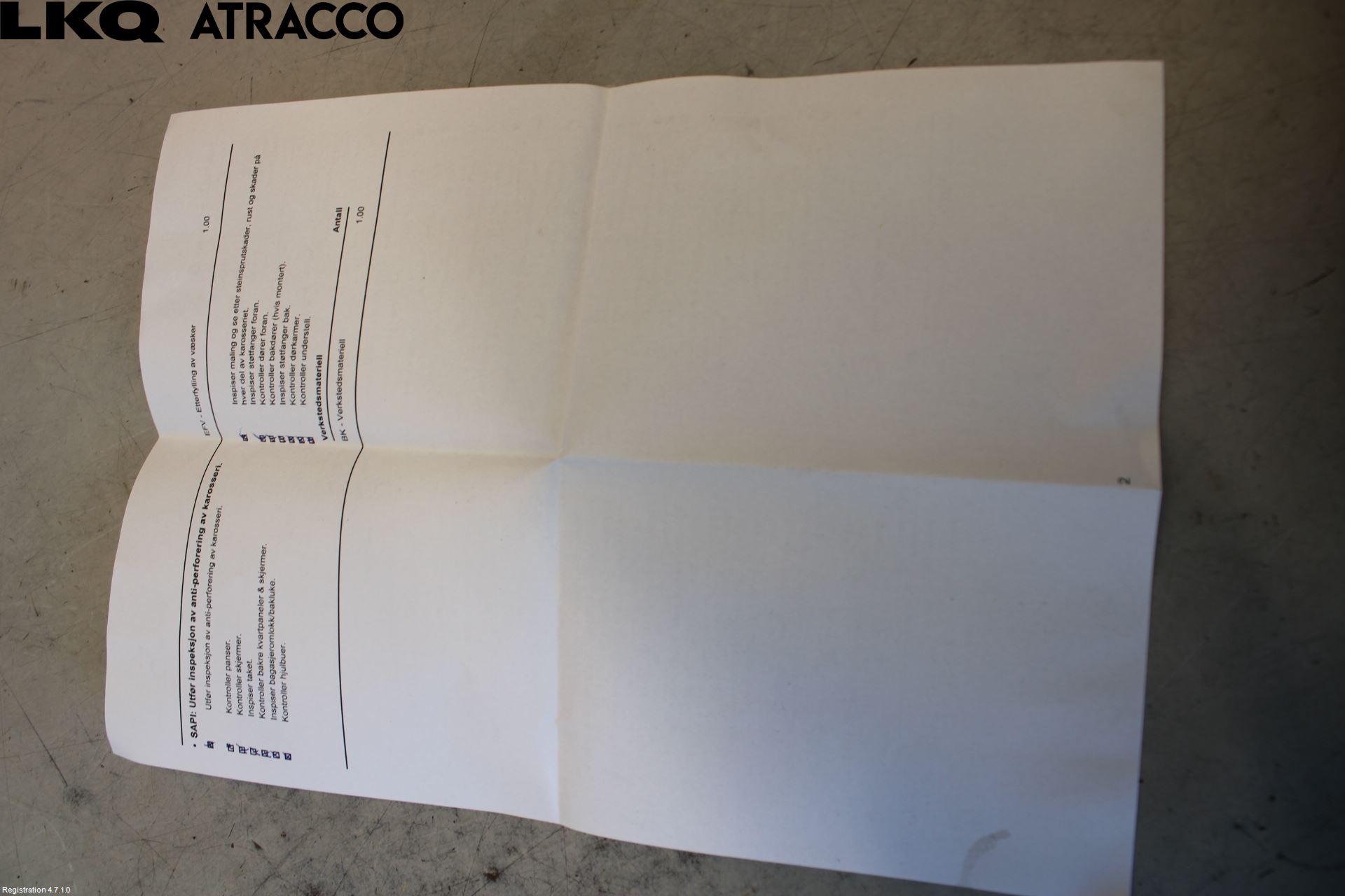 Kia SOUL 09- Motor Elektrisk Fram