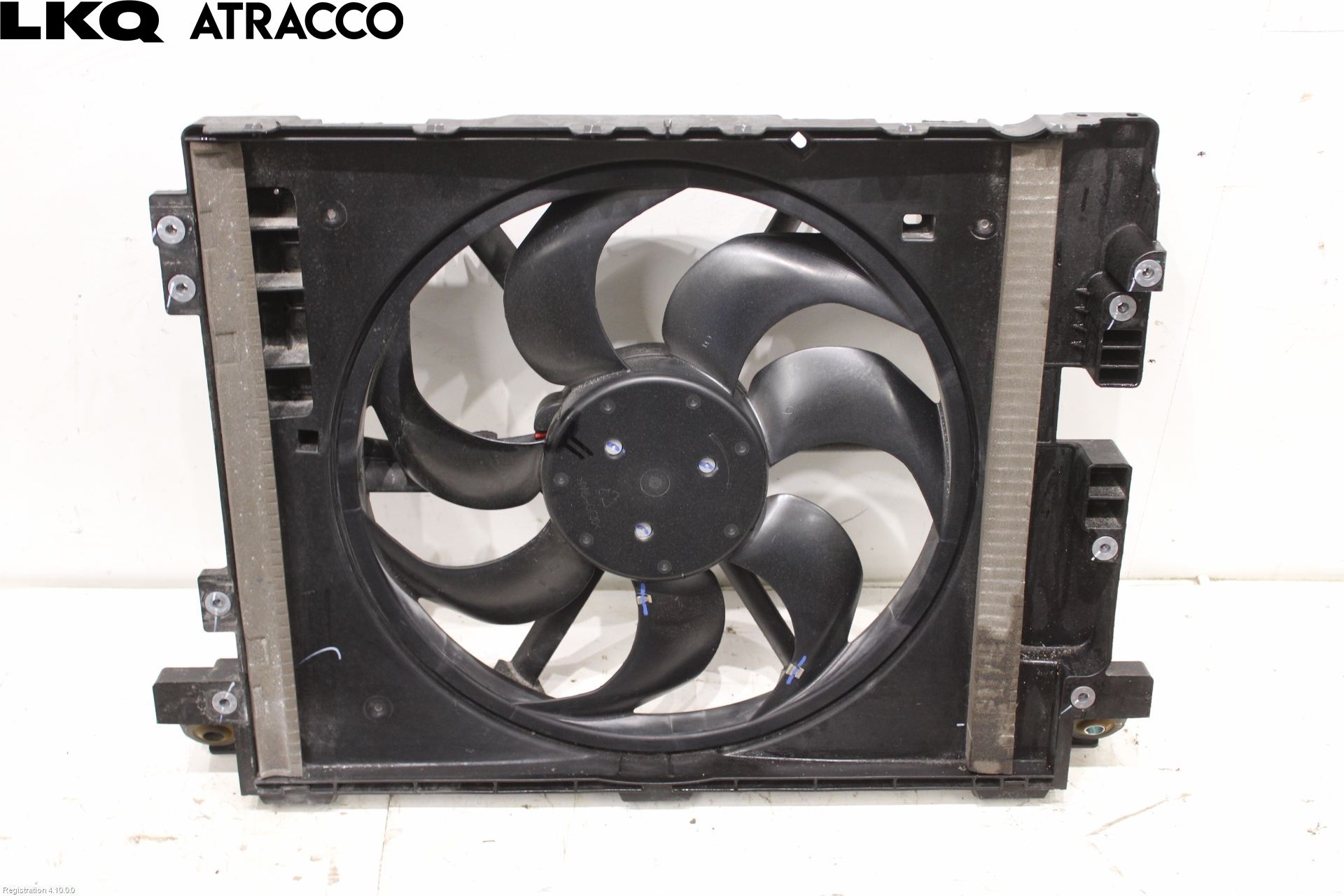 XPENG G9 22- Kjølevifte Elektrisk