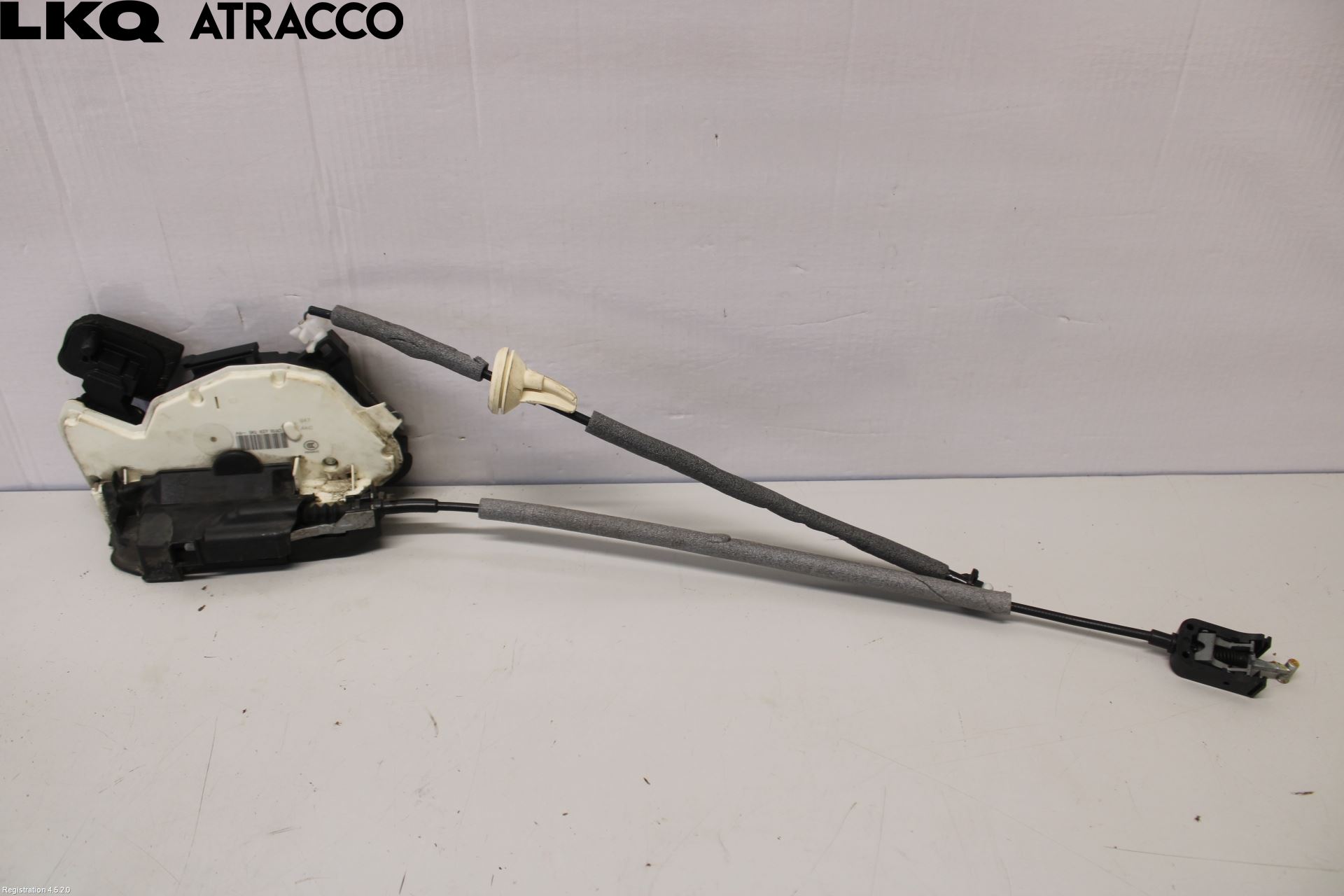 Volkswagen VW GOLF / E-GOLF VII 13-20 Dørlås - Låsekasse