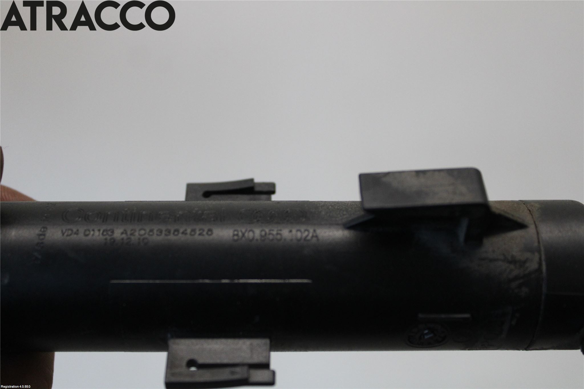 Audi A1/S1 11-18 Spylerdyse Frontlykter