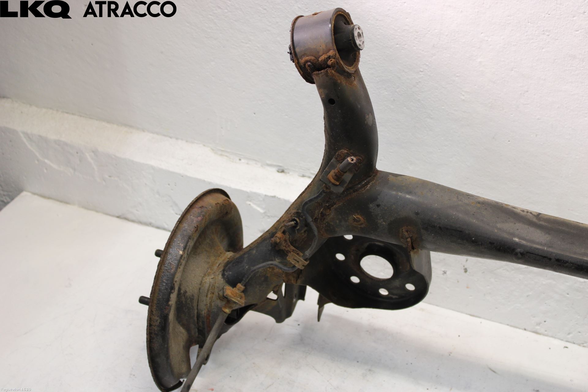 Toyota YARIS XP130 15-20 Bakaksel