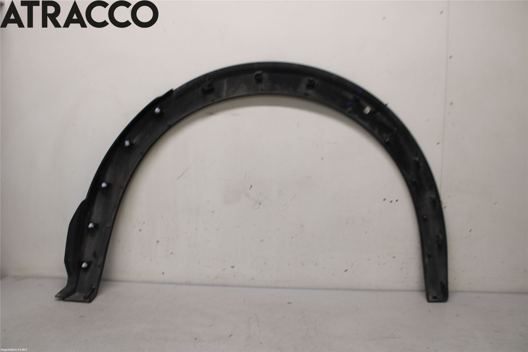 Peugeot 5008 17-24 Hjulbuelist