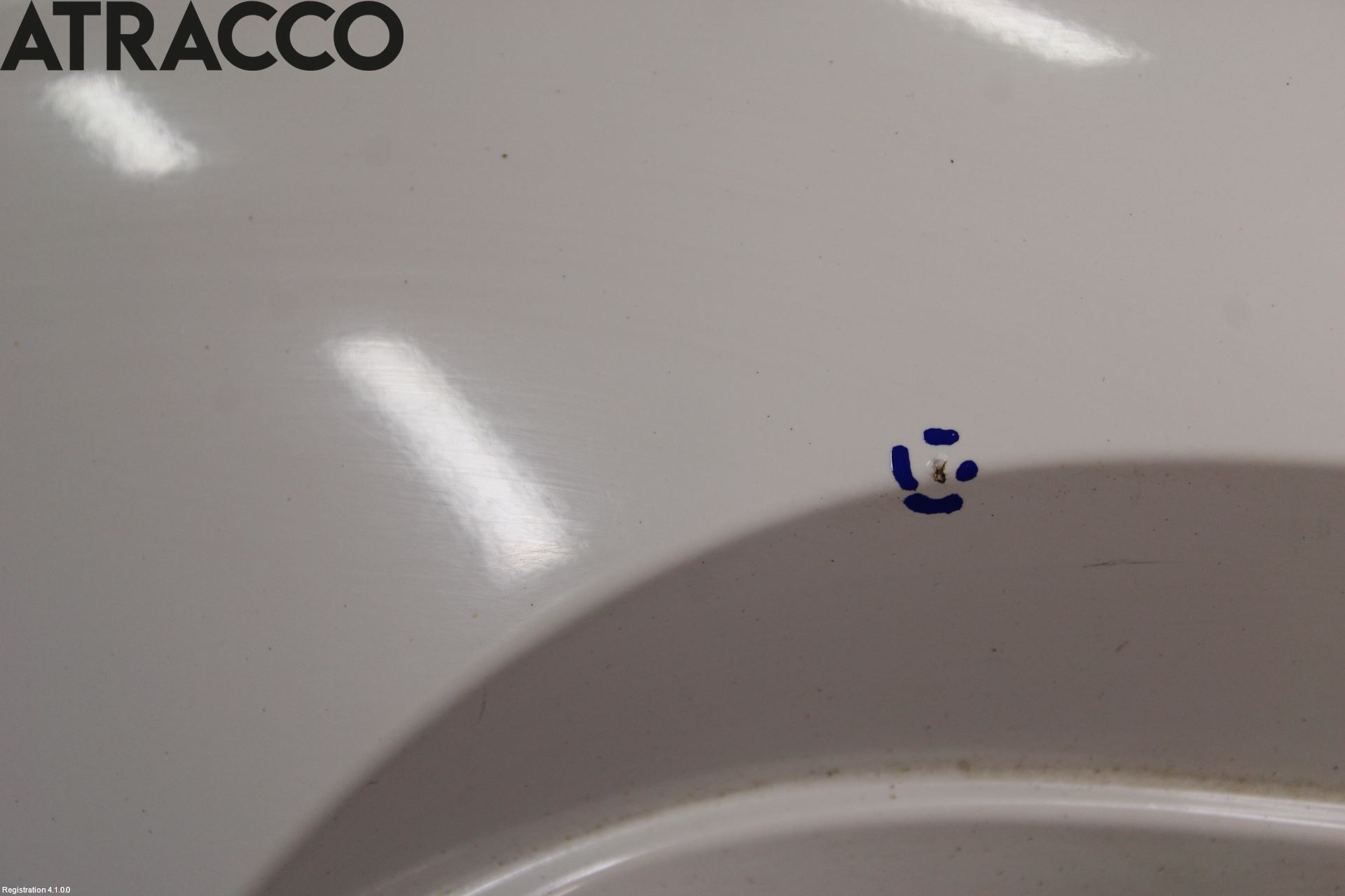 Peugeot 207 Støtfanger Bak