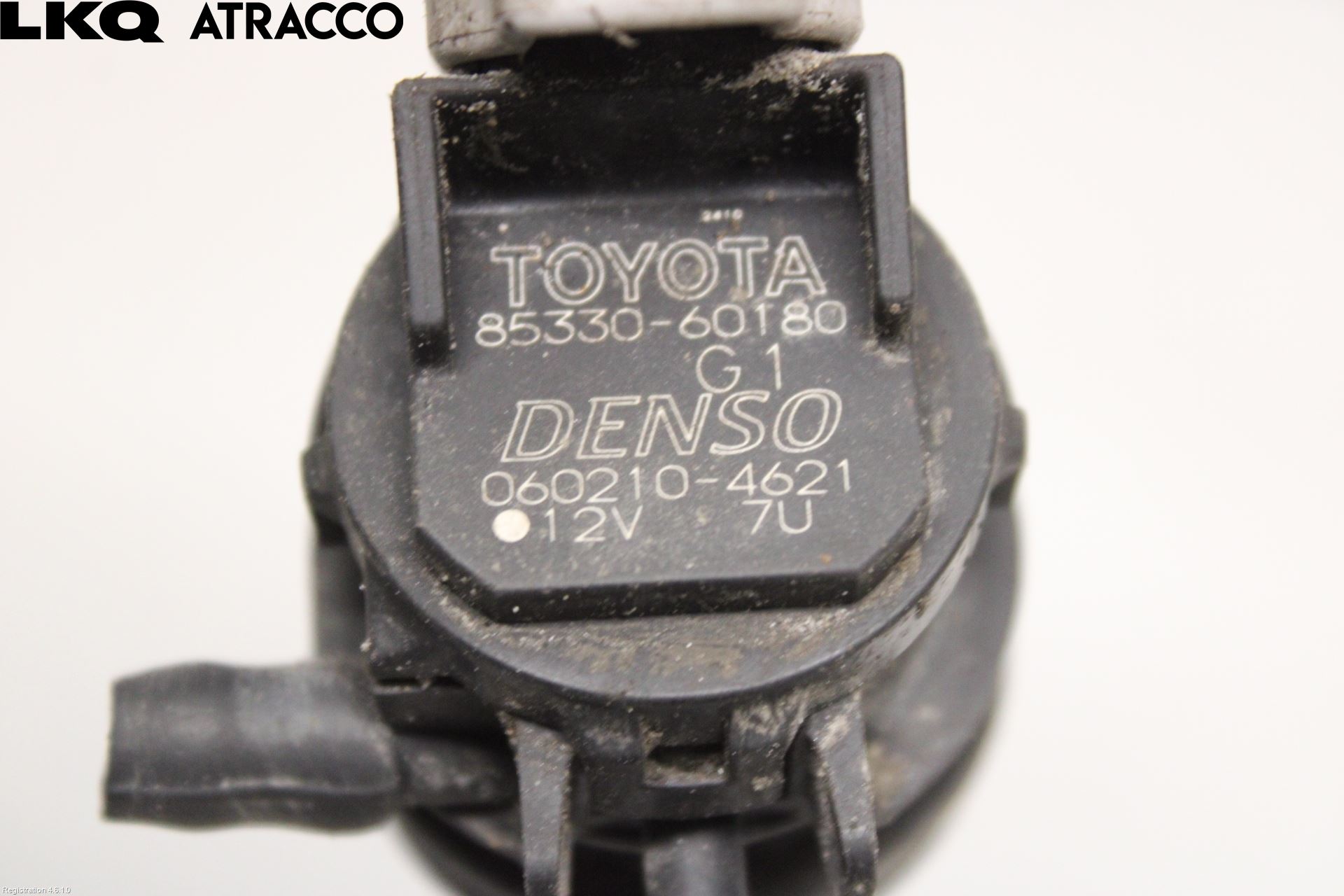 Toyota PRIUS+ ZVW40 12-20 Spylerpumpe Bakluke