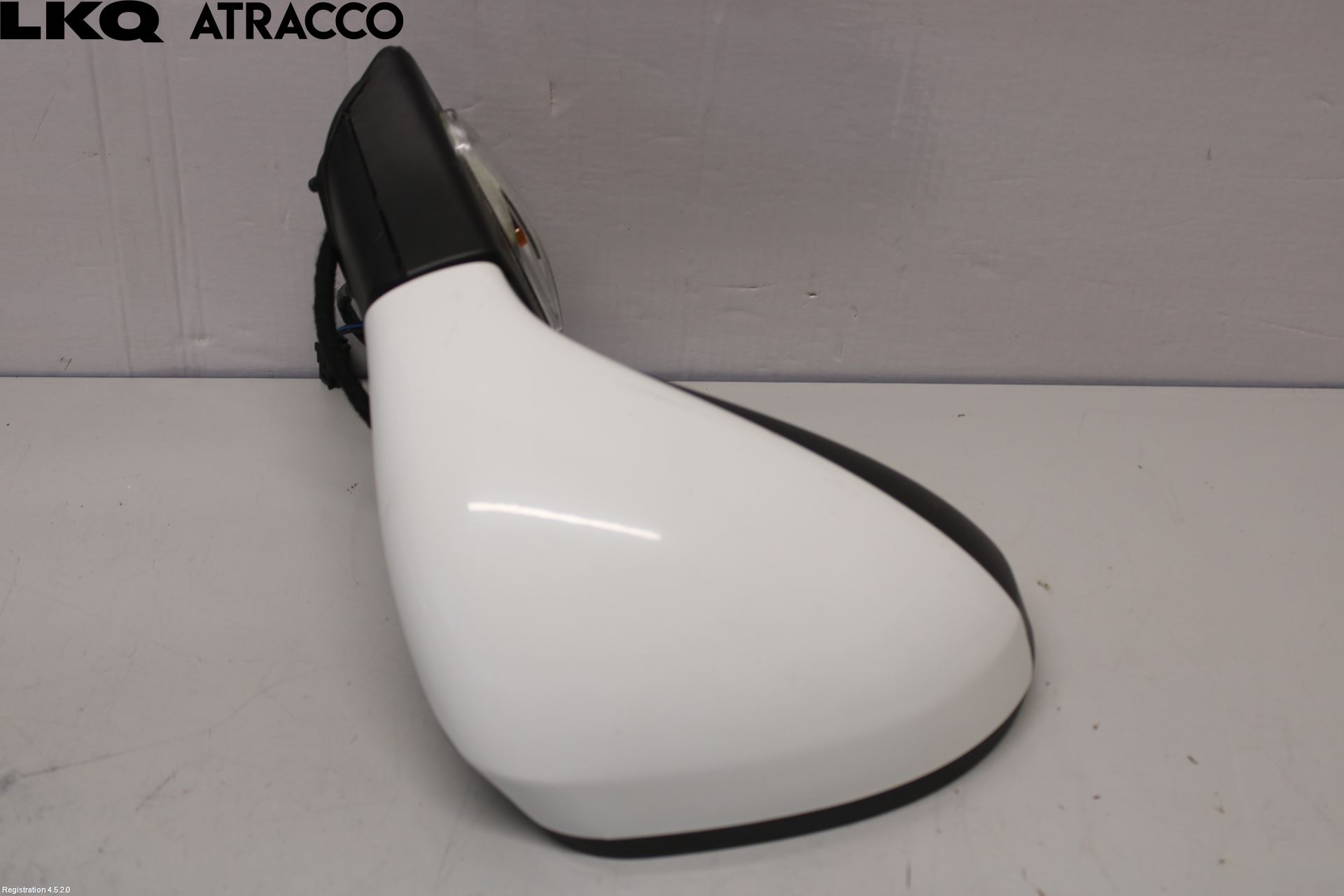 Peugeot 207 Speil H M-El Justering