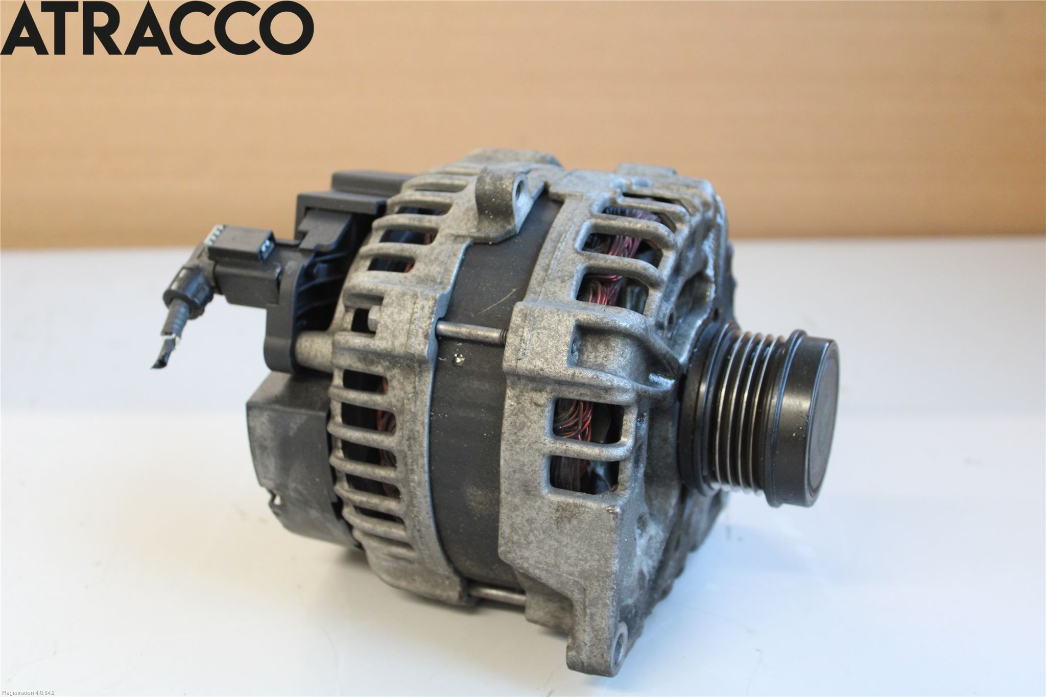 Mercedes-Benz MB B-KLASS (W246/W242) 12-19 Dynamo