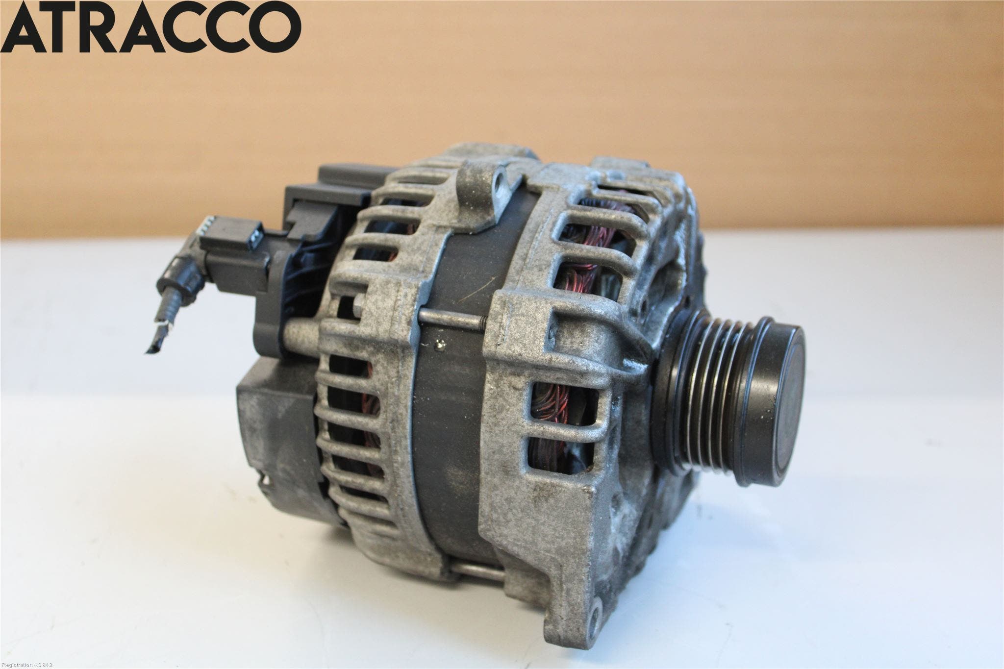 Mercedes-Benz MB B-KLASS (W246/W242) 12-19 Dynamo