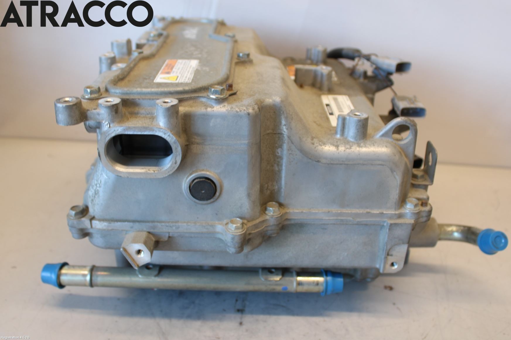 Mitsubishi OUTLANDER 13-21 Hybridconverter