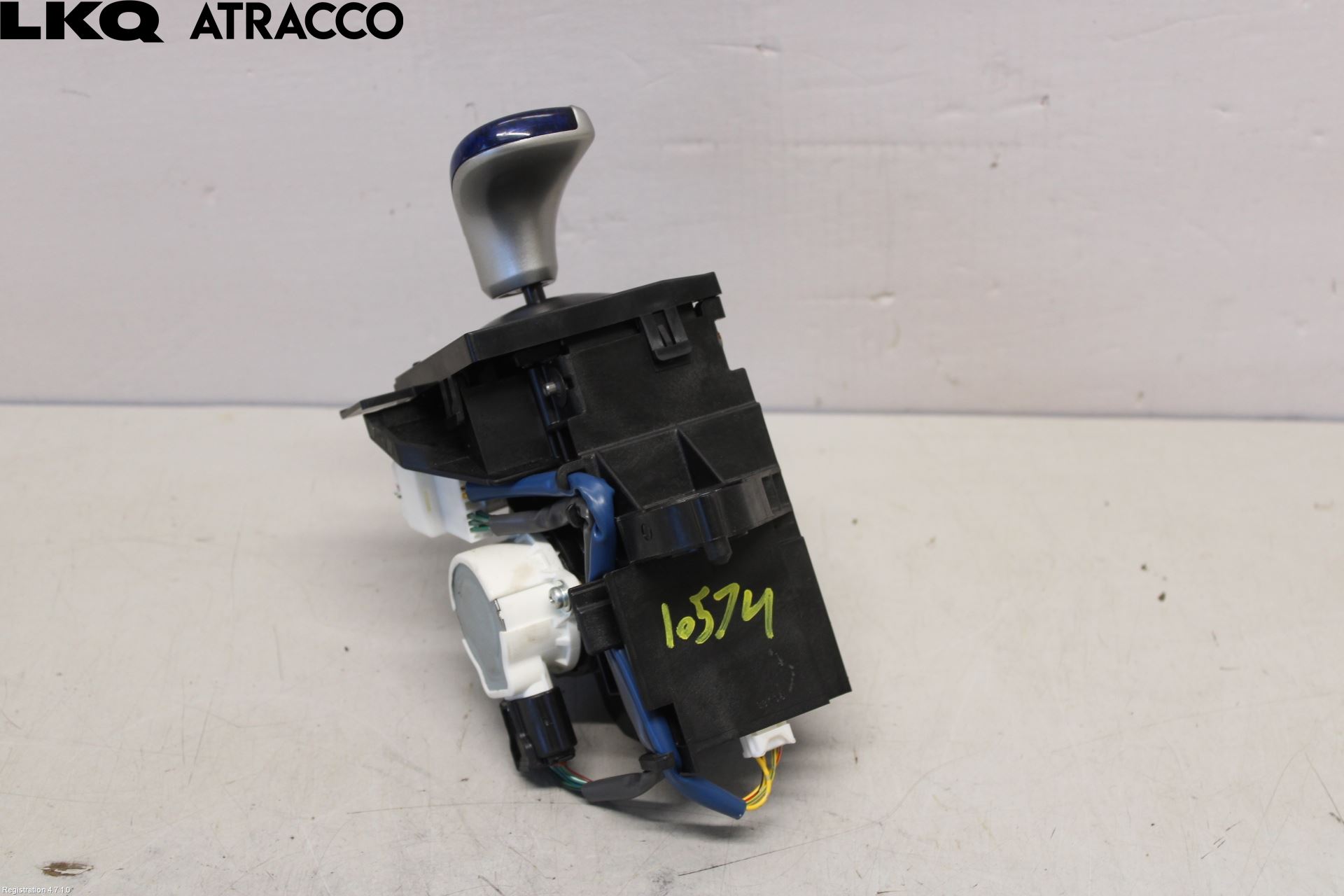 Toyota AURIS 13-19 Gearspak